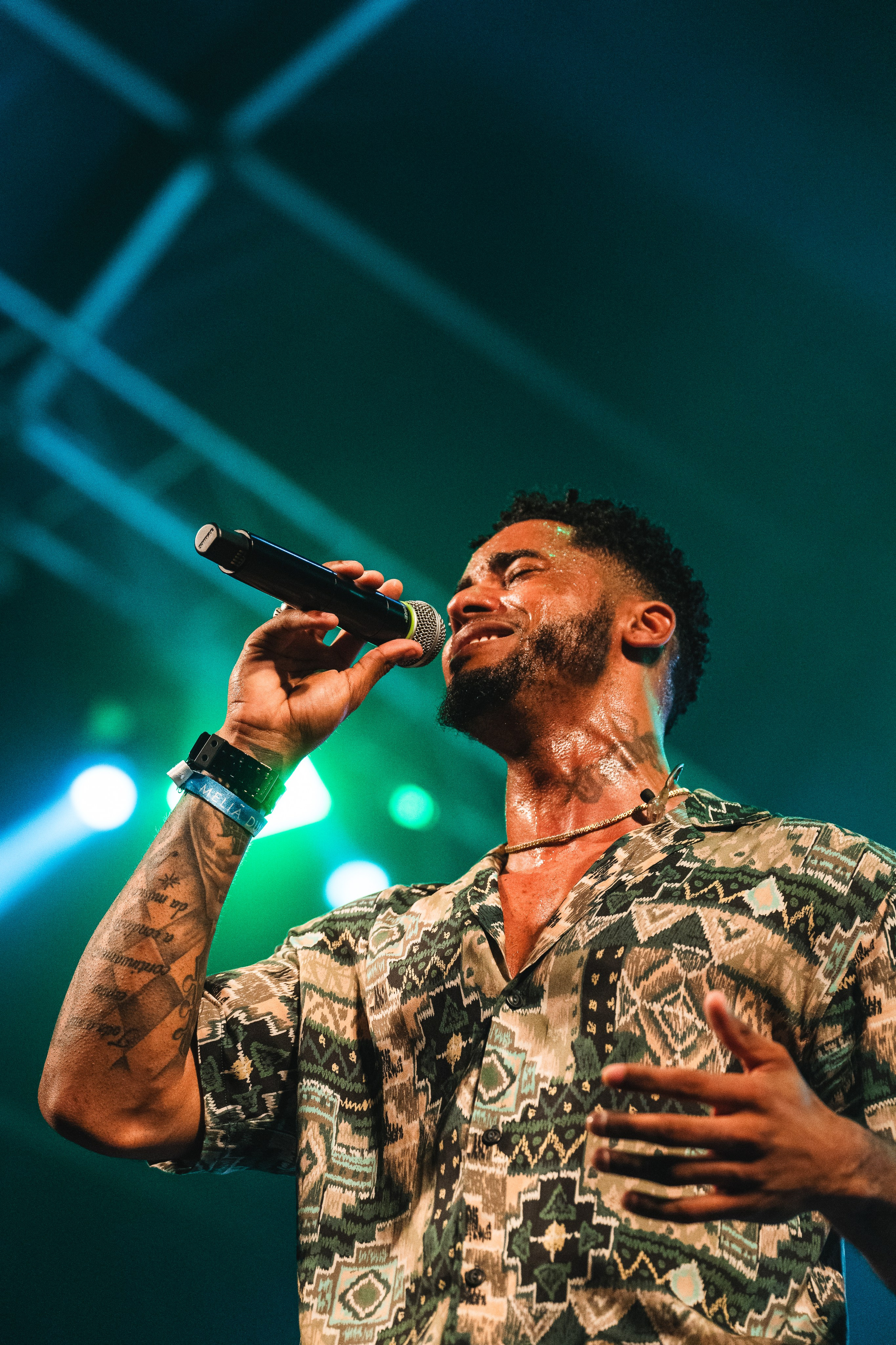 Buguin Martins — Festival de Santa Maria — 2023. Photography and Videography in Lisbon — Júlio da Silva