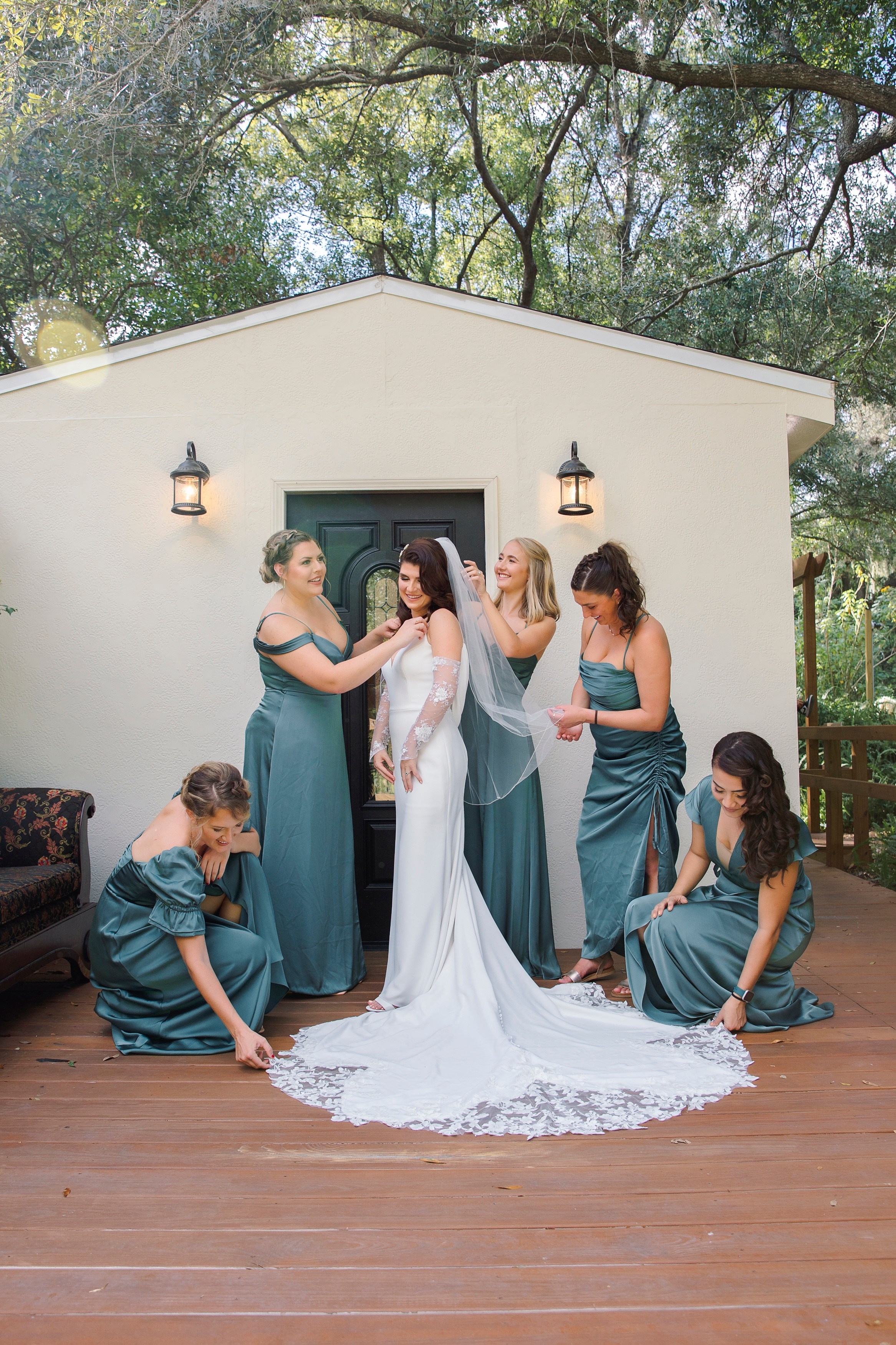 Wedding photographer in Florida