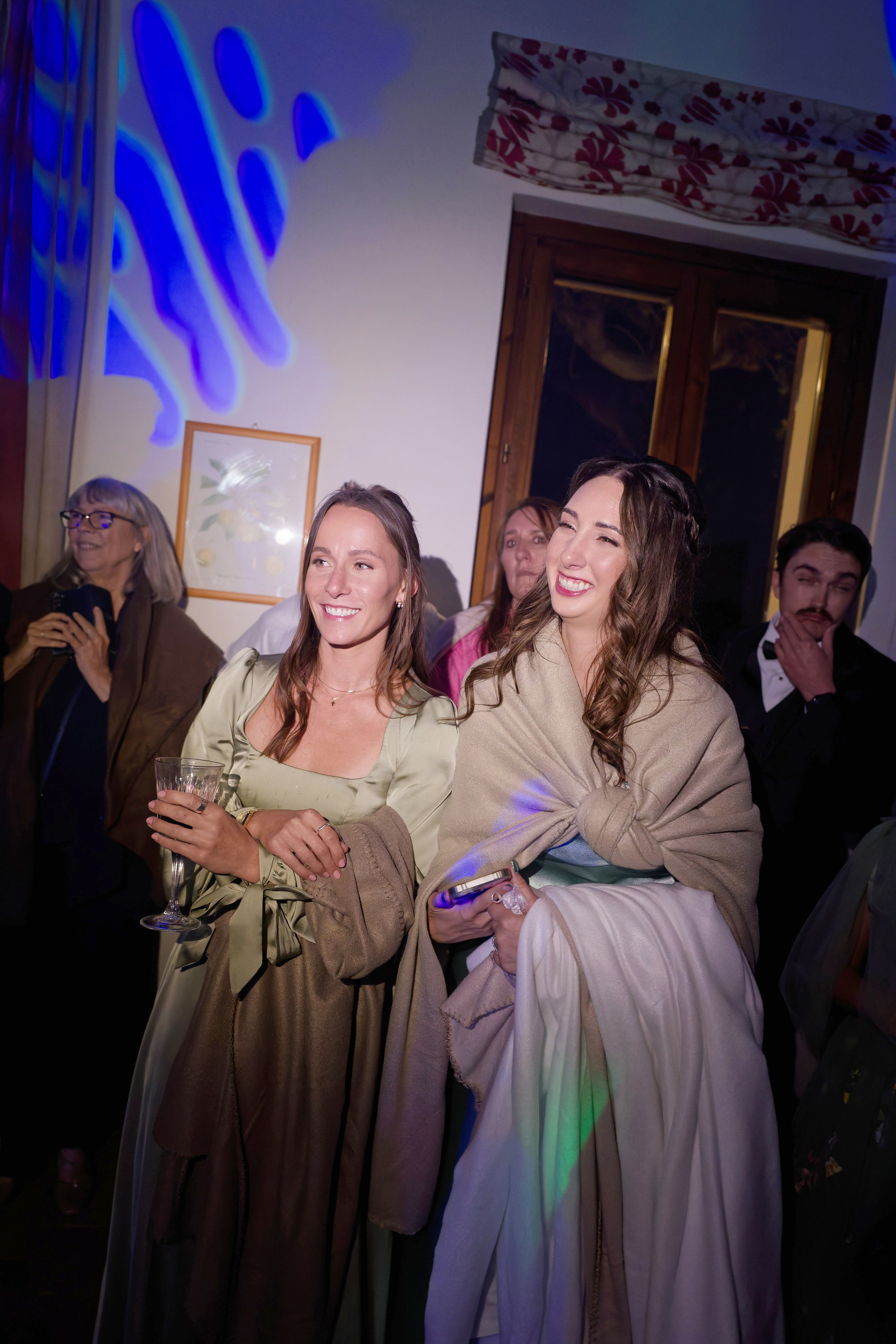 Wedding at Fonte Sala, Umbria