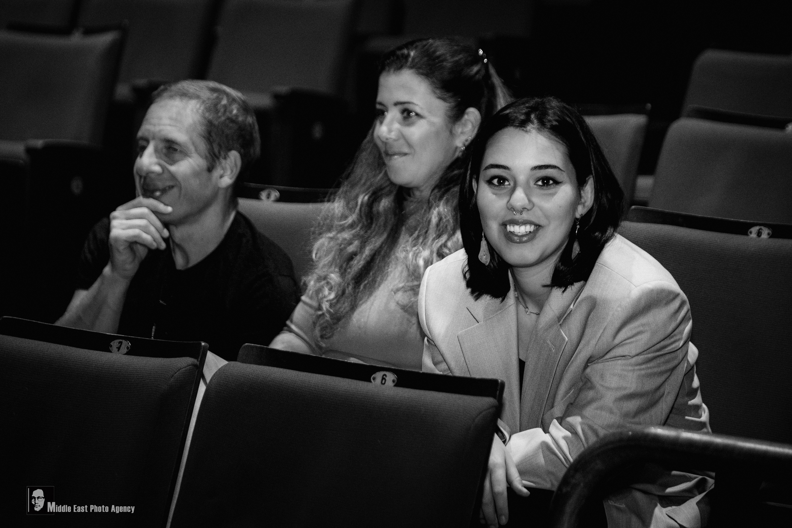 Israeli Festival Cinema. Middle East Photo Agency — Photography & Event Magnets — סוכנות צילום והדפסת מגנטים לאירועים