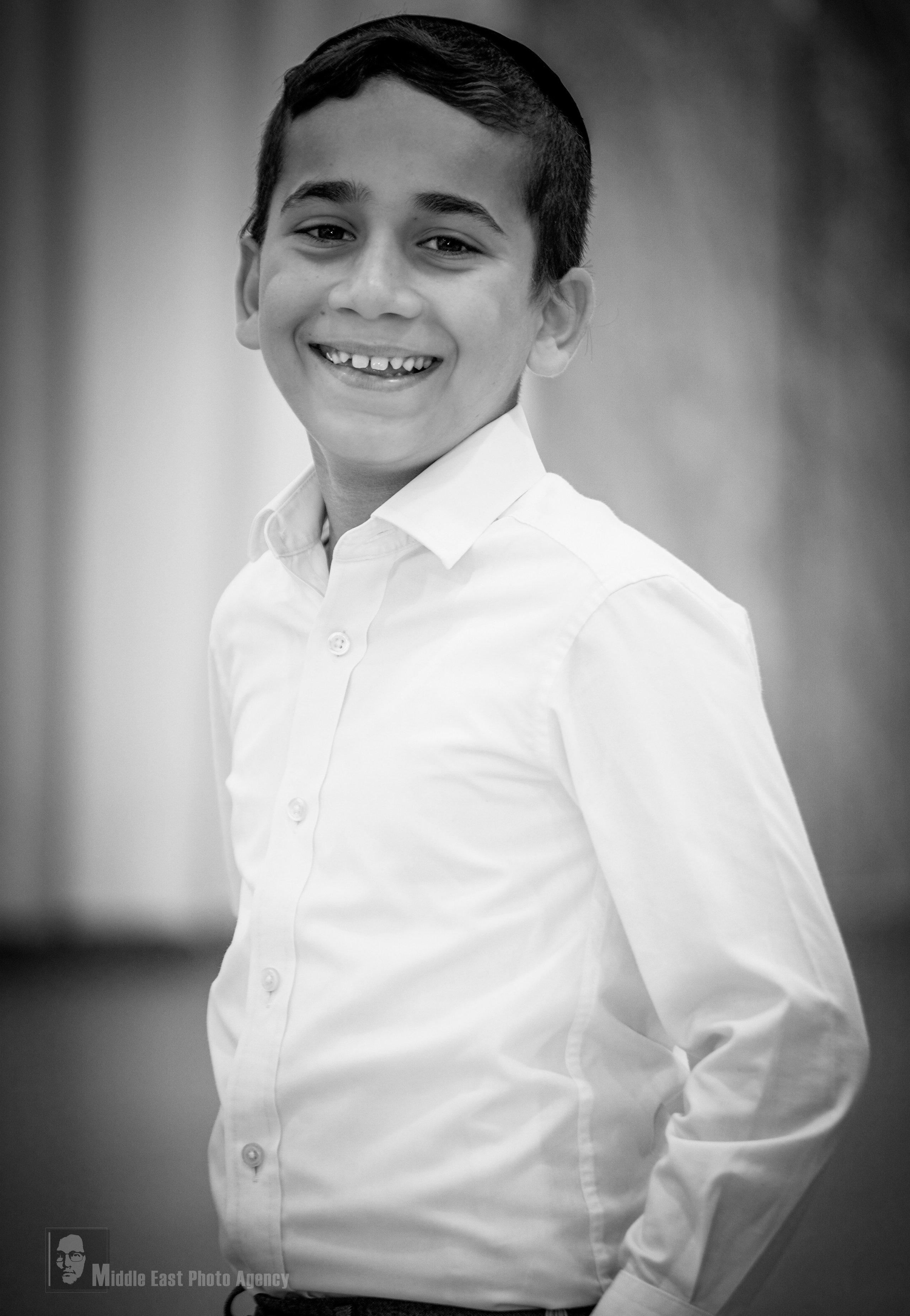 מאיר חוגג בר מצוה. Middle East Photo Agency — Photography & Event Magnets — סוכנות צילום והדפסת מגנטים לאירועים
