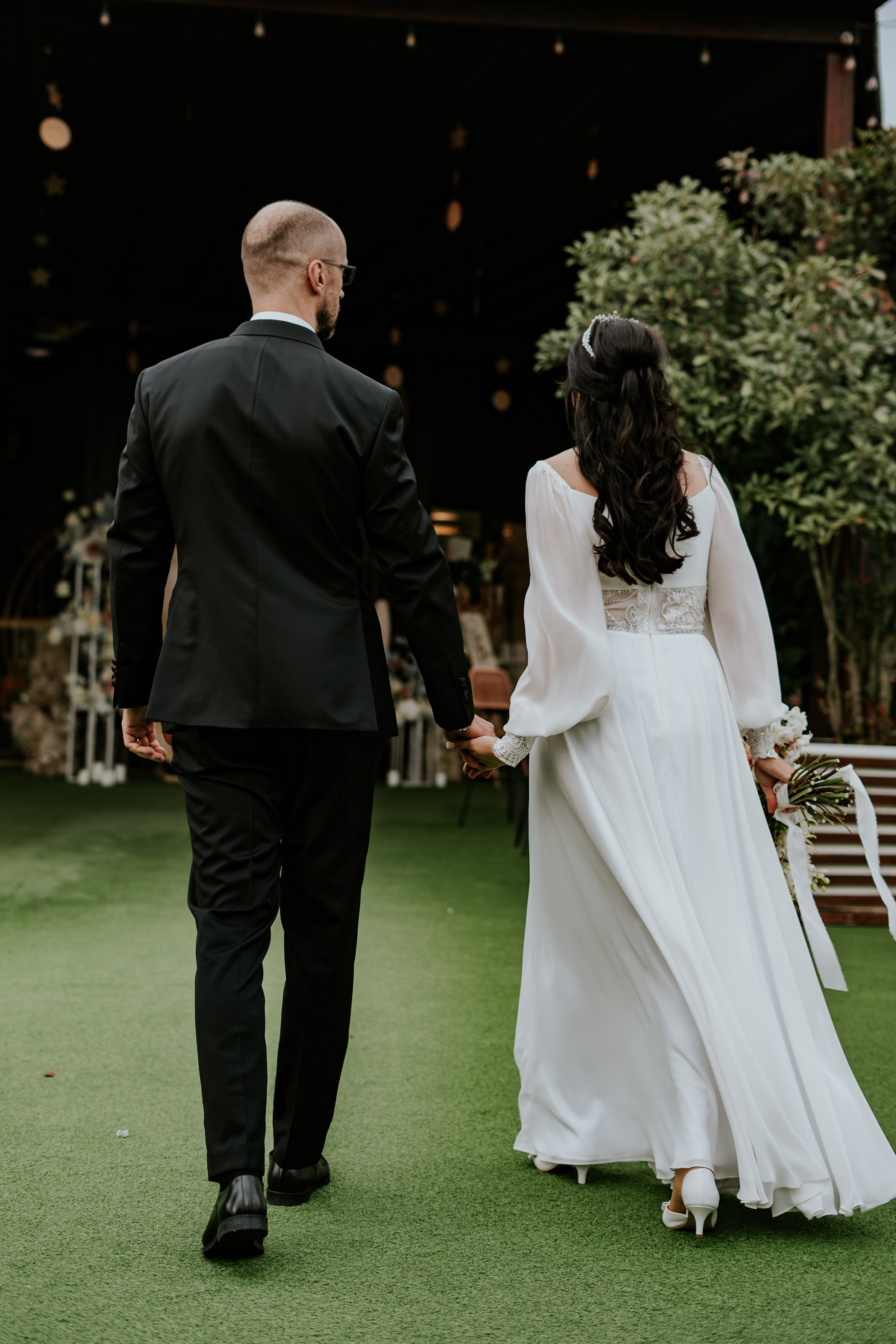 Wedding E&I. MARINABUGS