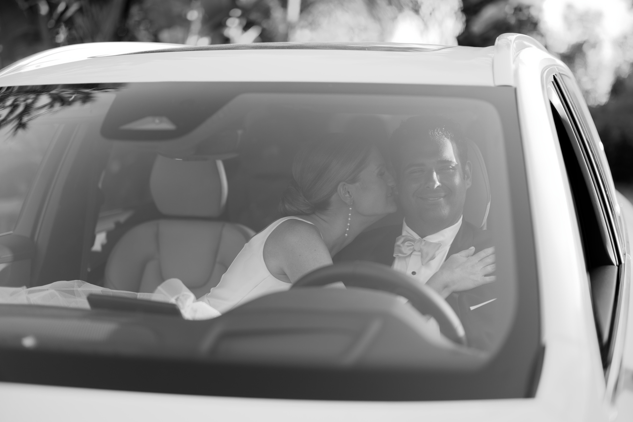 Wedding of Gracie & Joe at Gran Villa Rosa, Barcelona