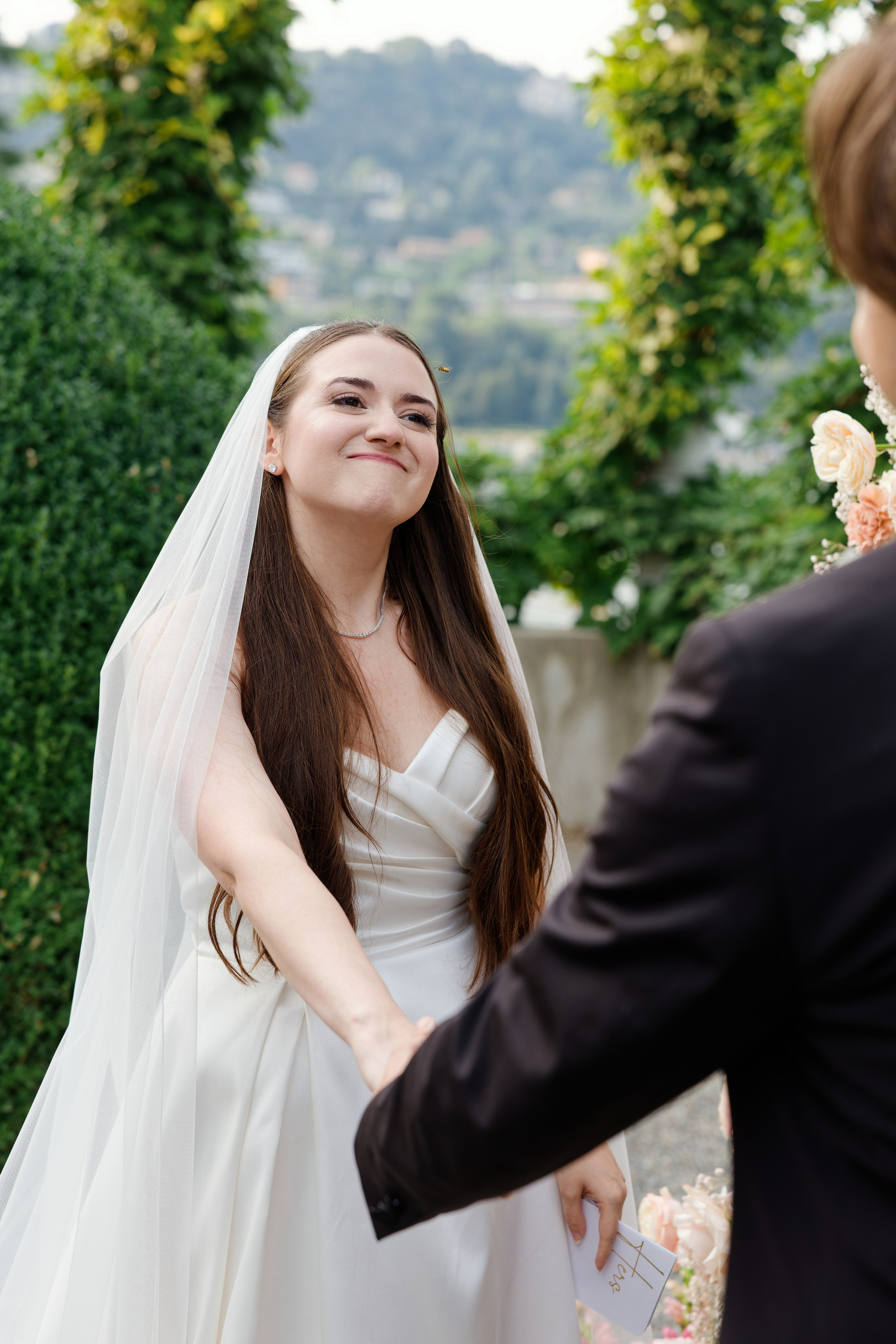 Wedding at Villa Carminati Resta on Lake Como