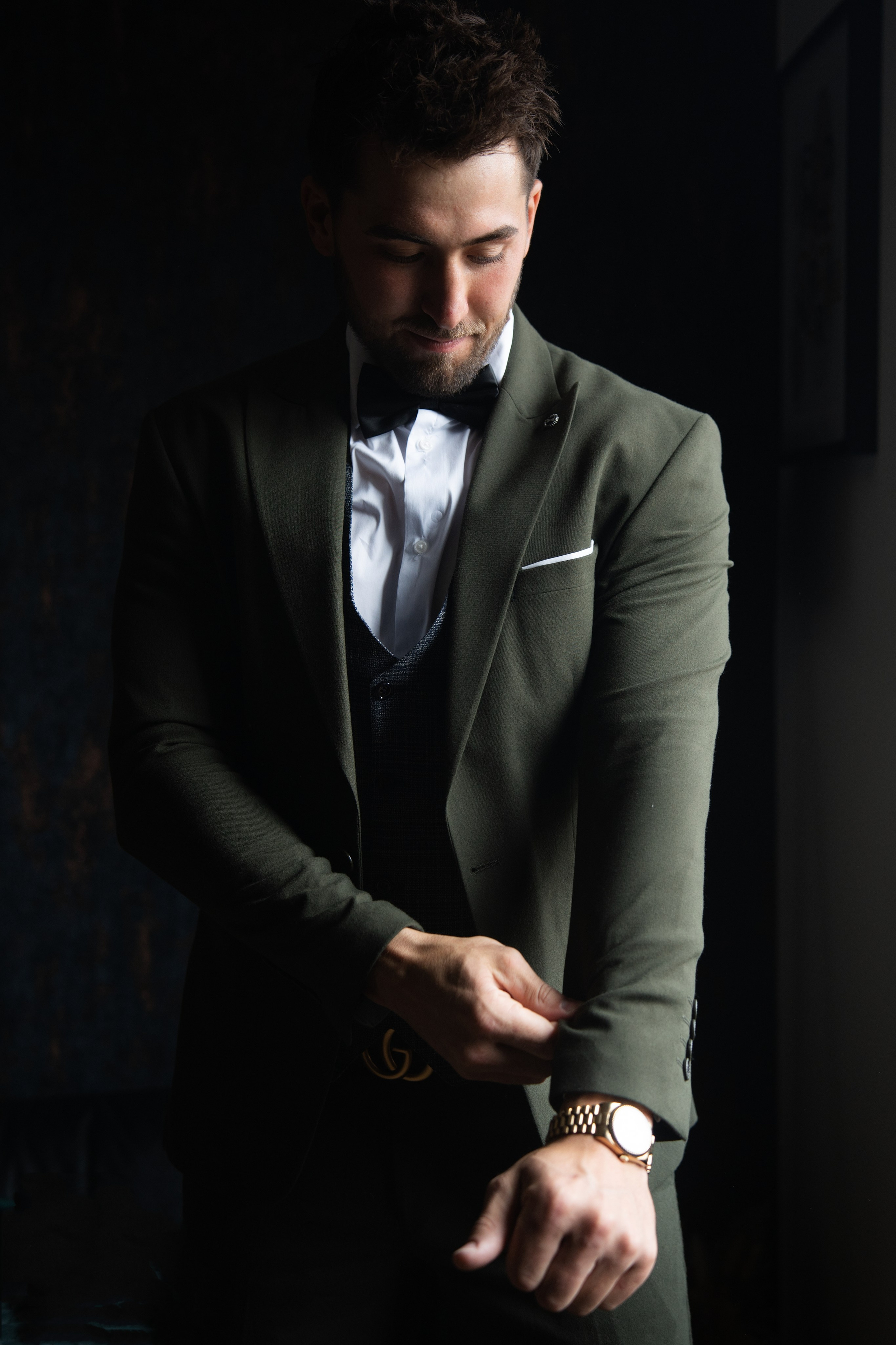 Daniela a Honza. Свадебный фотограф в Европе Череватова Галина