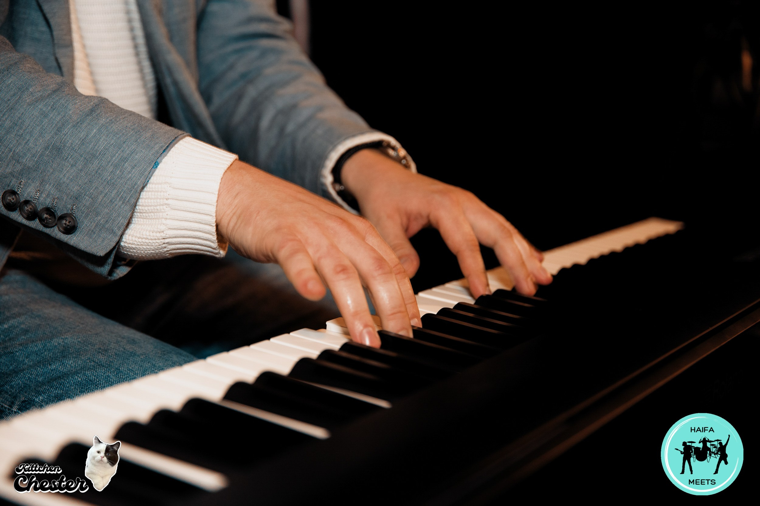 Фестиваль Olim Music Fest. Портретный и репортажный фотограф в Израиле Рома Бирман