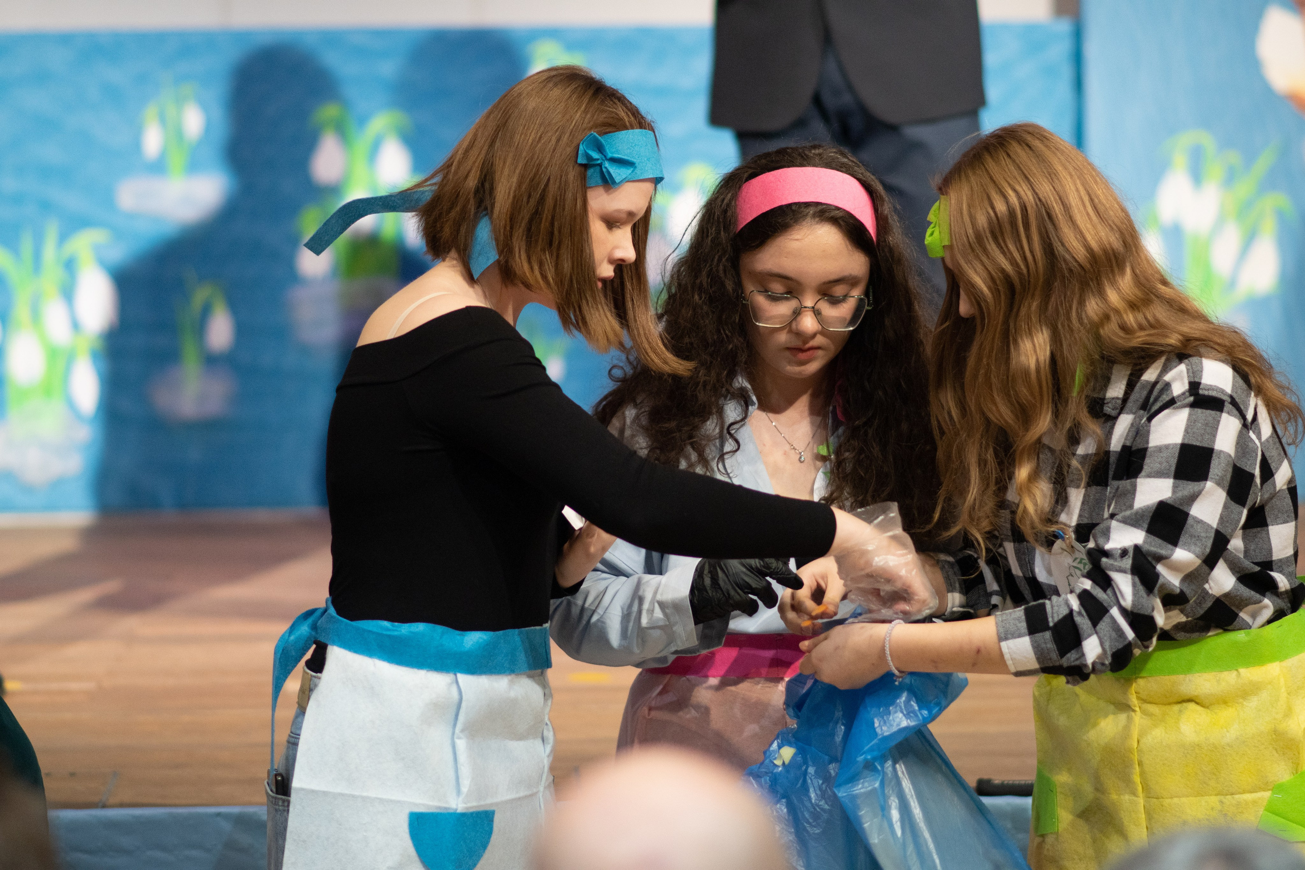 Концерт. Семейный и детский фотограф