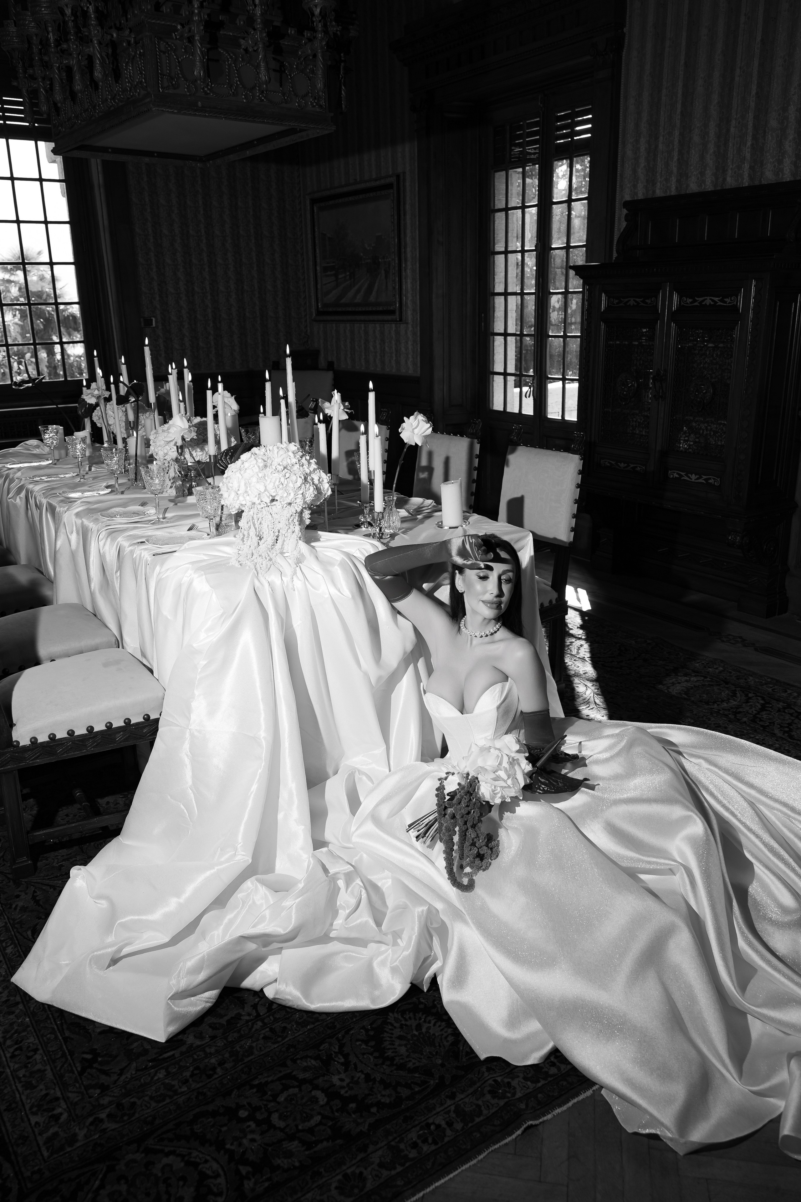 That’s Amore — Nina & Darren’s Lake Como Elopement. YES I DO PRODUCTION — Wedding photography&videography