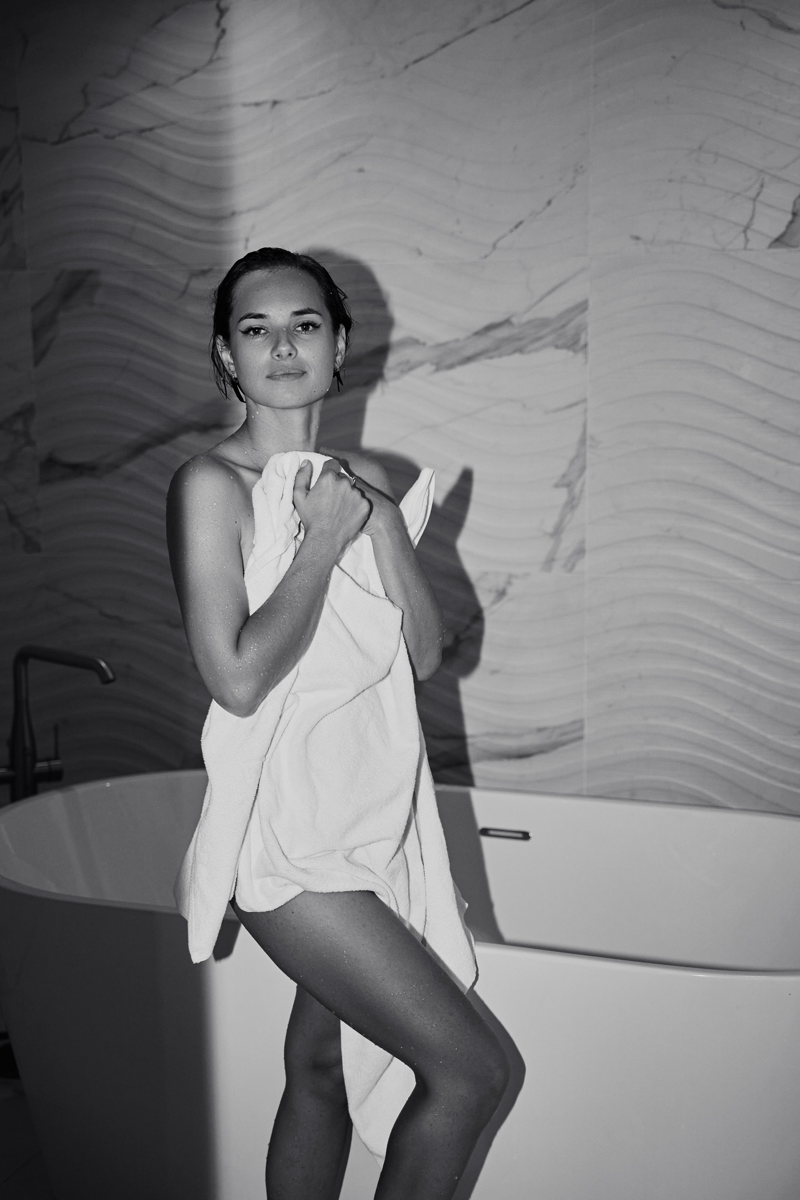 Елена. Улыбка. Фотограф в Барселоне Жанна Захарченко