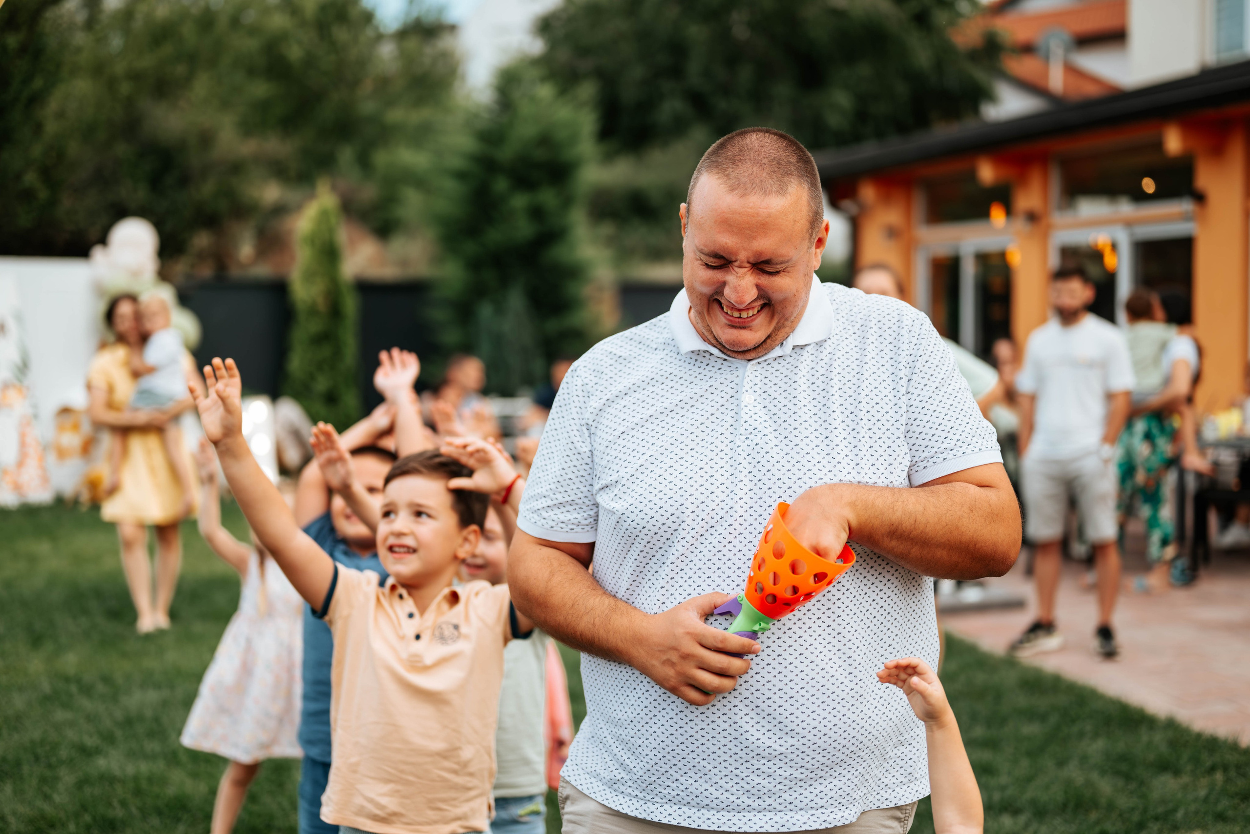 Matija & Vuk - rođendan. Dečiji i porodični fotograf