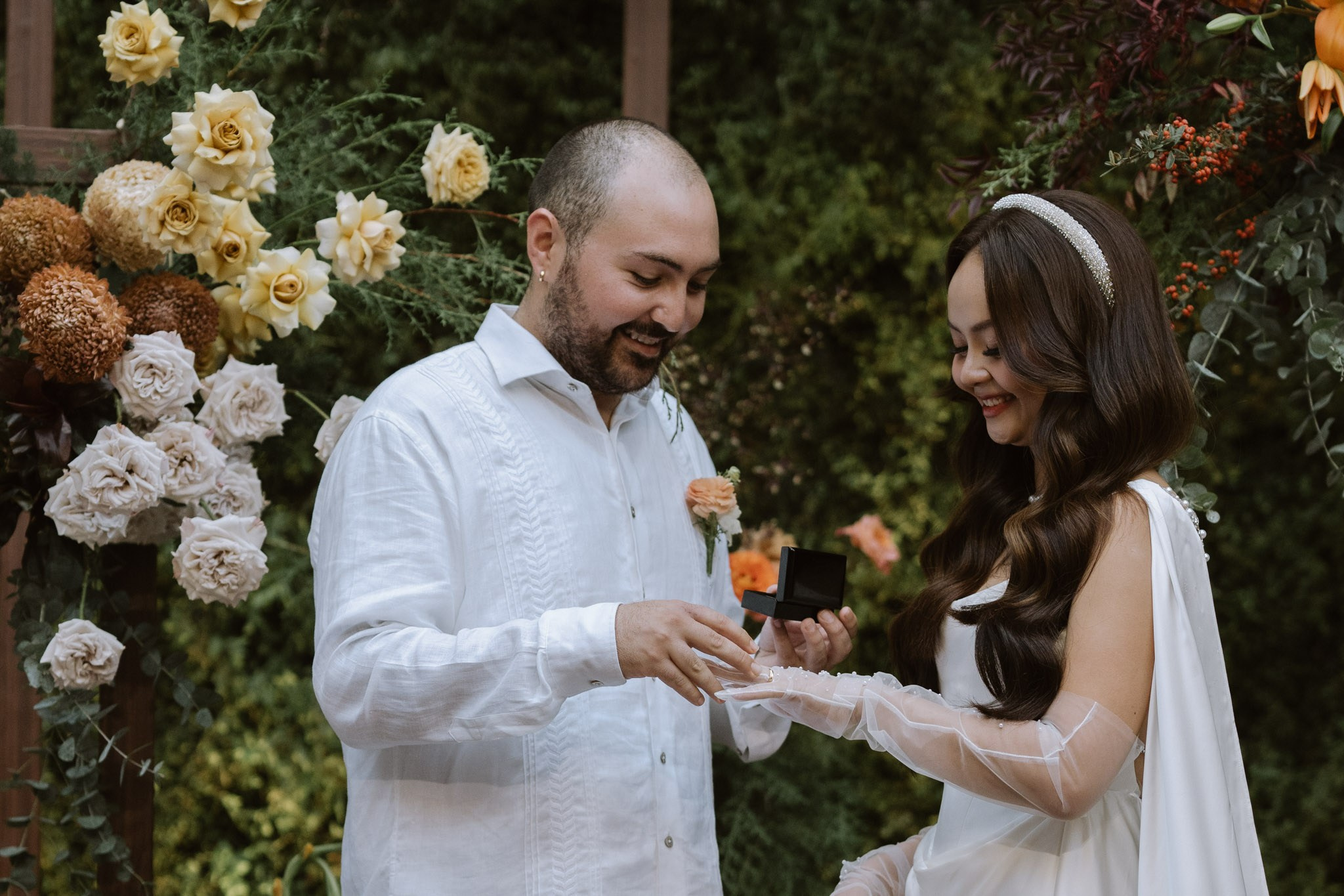 NICOLAS & LUCIE. WEDDING PHOTOGRAPHER IN VIETNAM