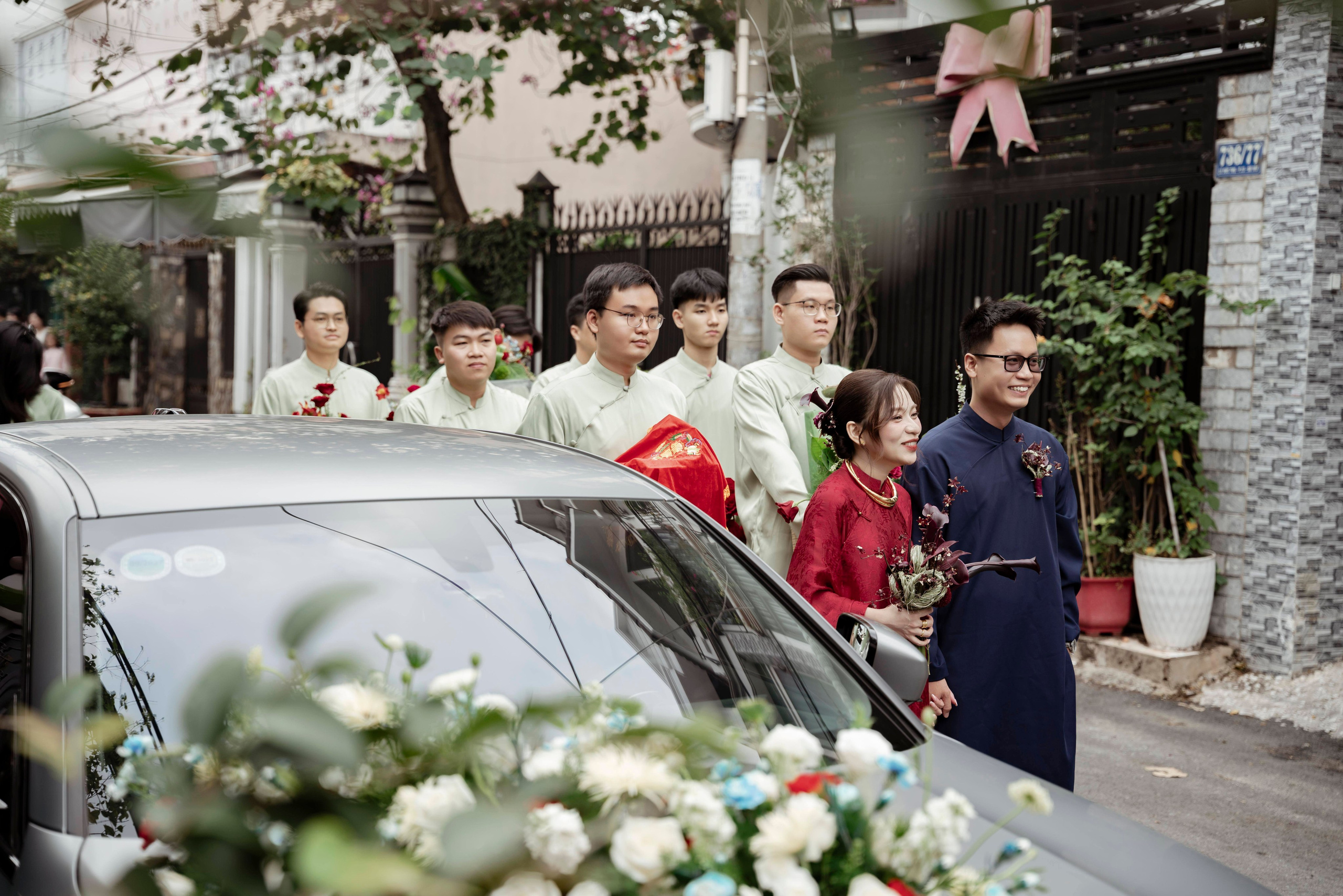 BAO & HUYEN. WEDDING PHOTOGRAPHER IN VIETNAM
