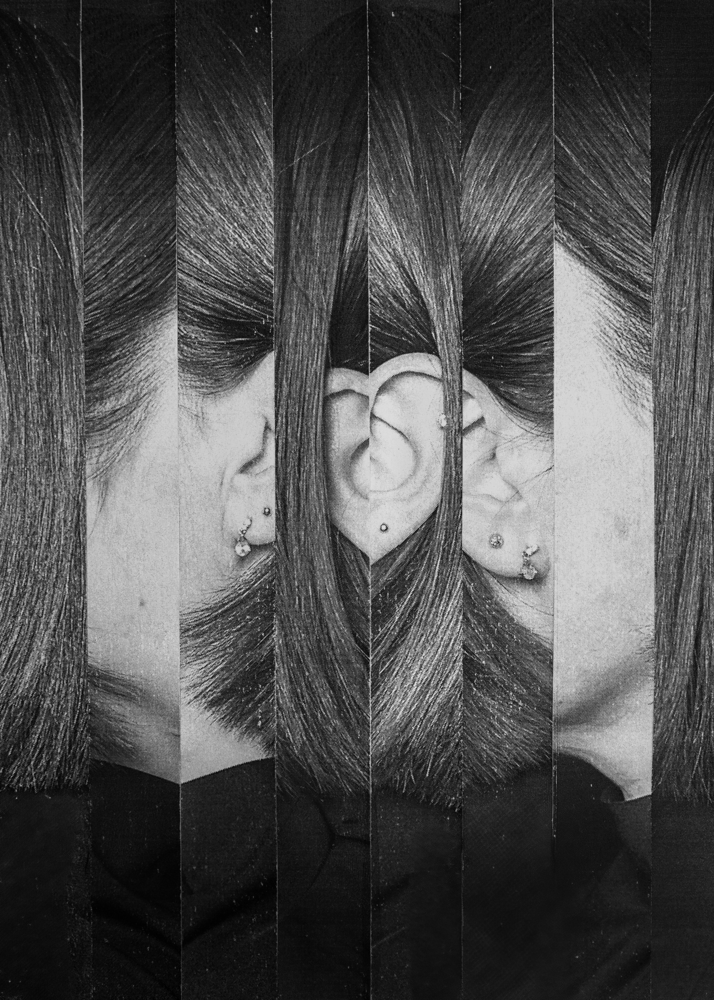 Self-Portraits. Jelena Kintero ART