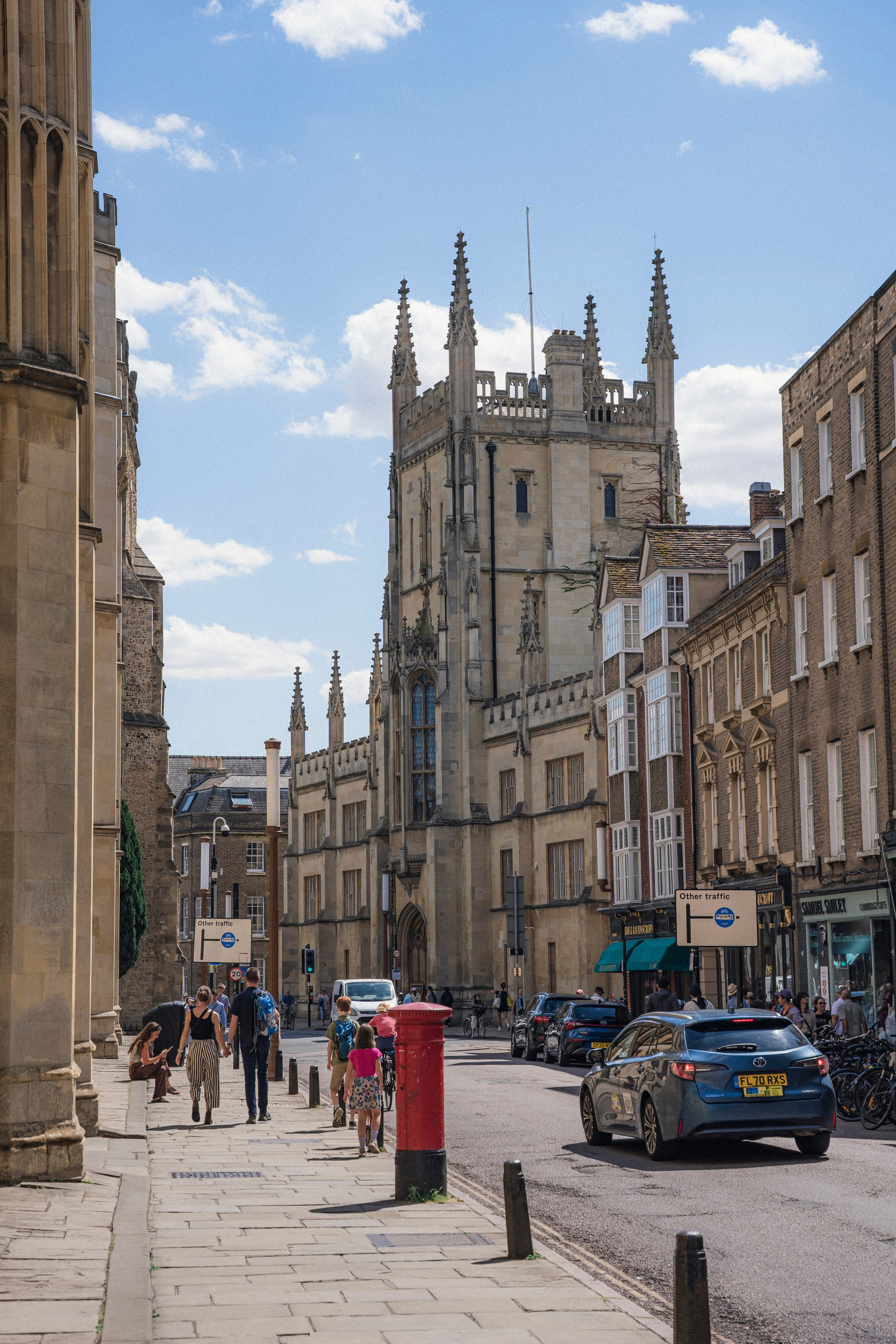 Cambridge. Tonya Kyrylenko photographer in London
