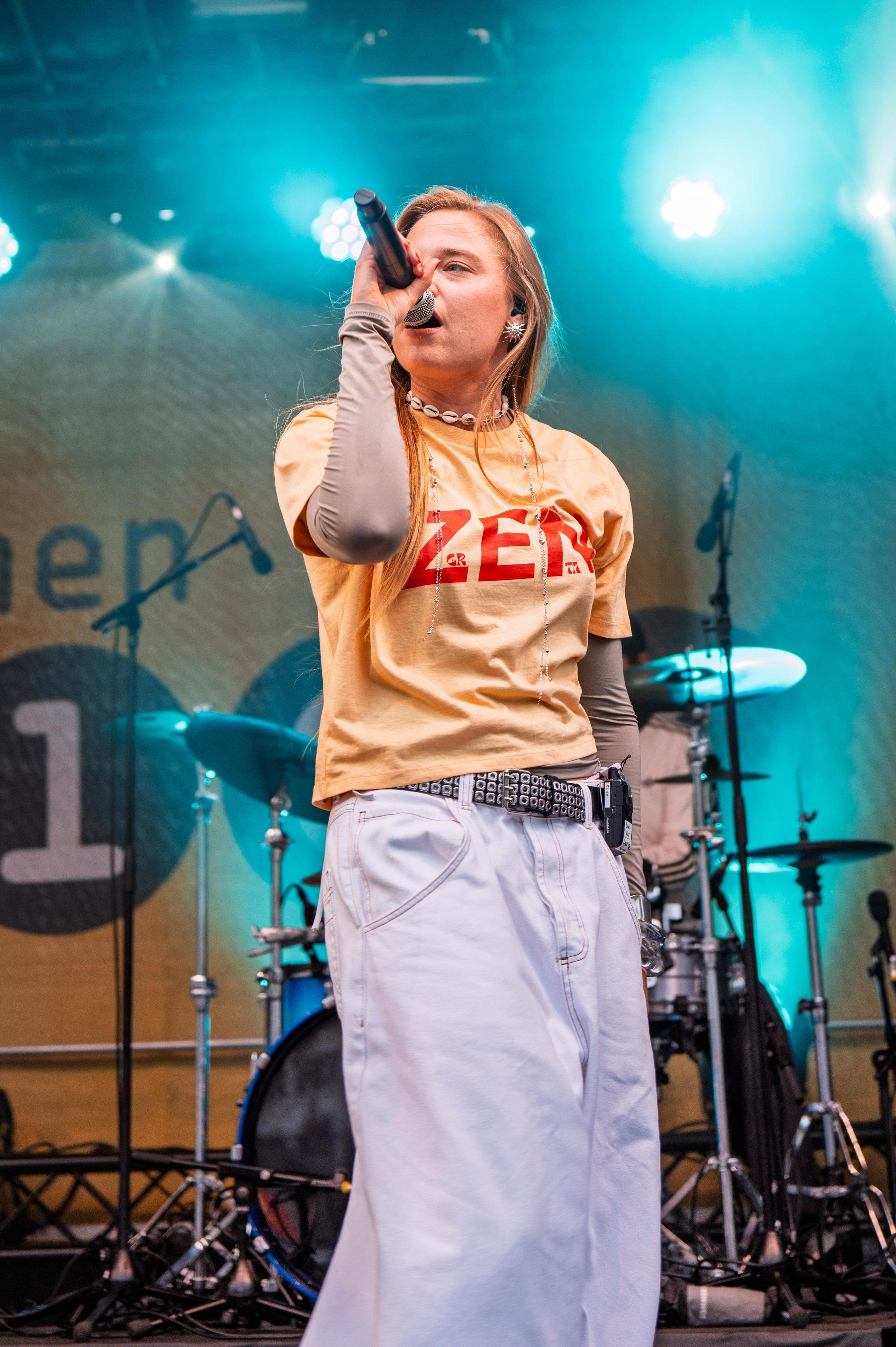 Breminale 2026 - GRETA on stage. URBANSTREETFILES.ART