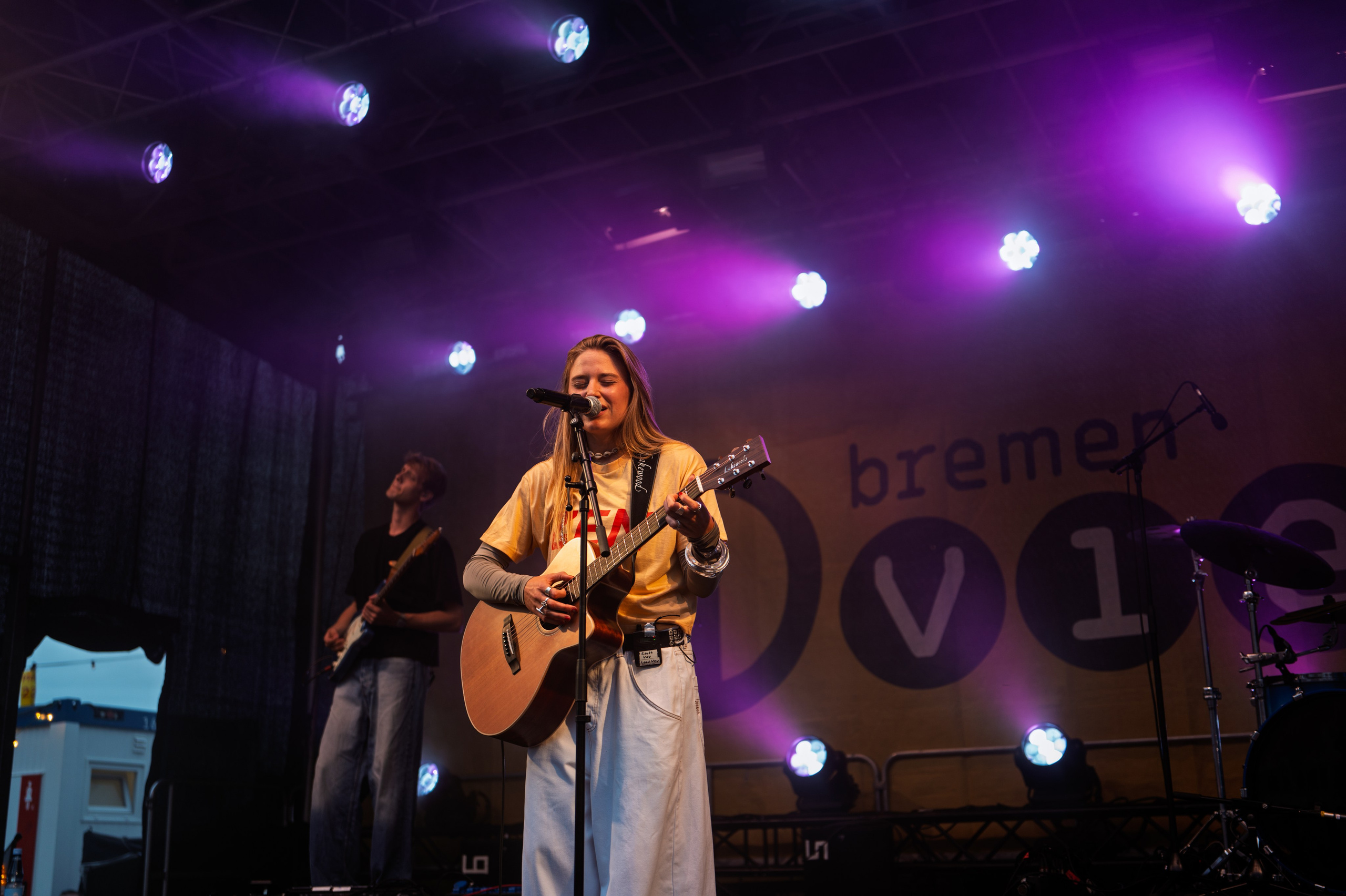 Breminale 2026 - GRETA on stage. URBANSTREETFILES.ART
