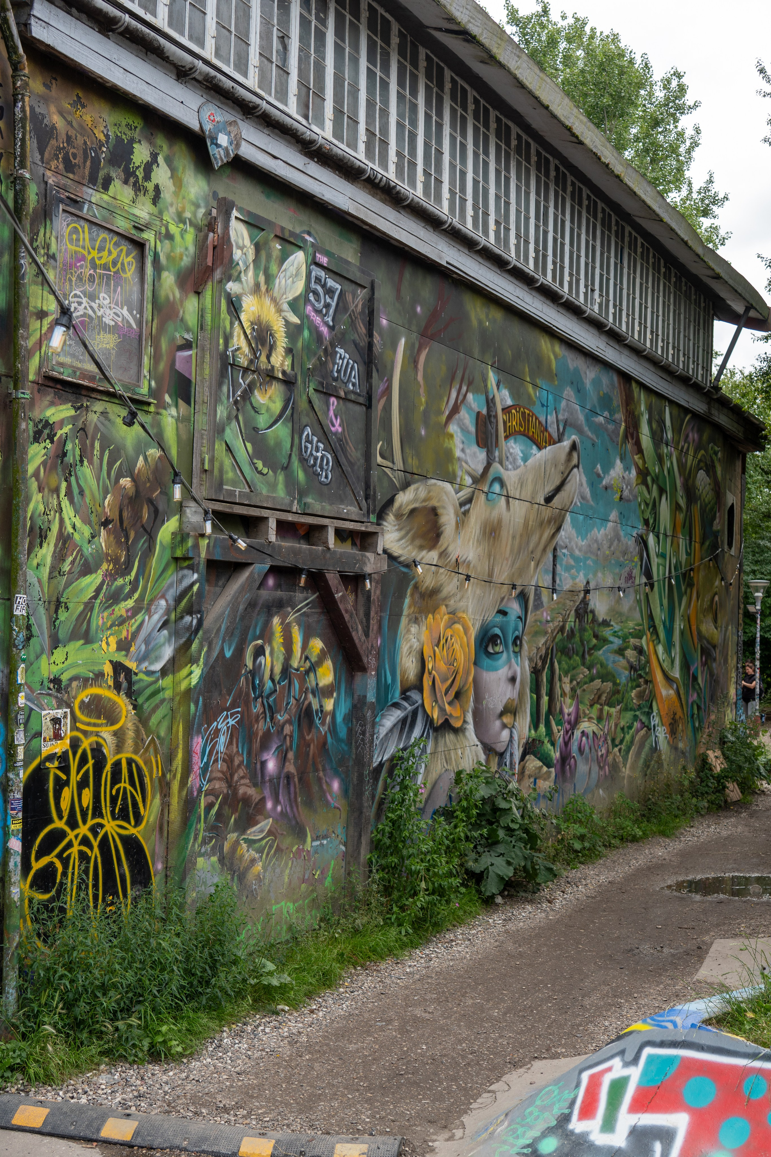 Streets of Copenhagen. URBANSTREETFILES.ART