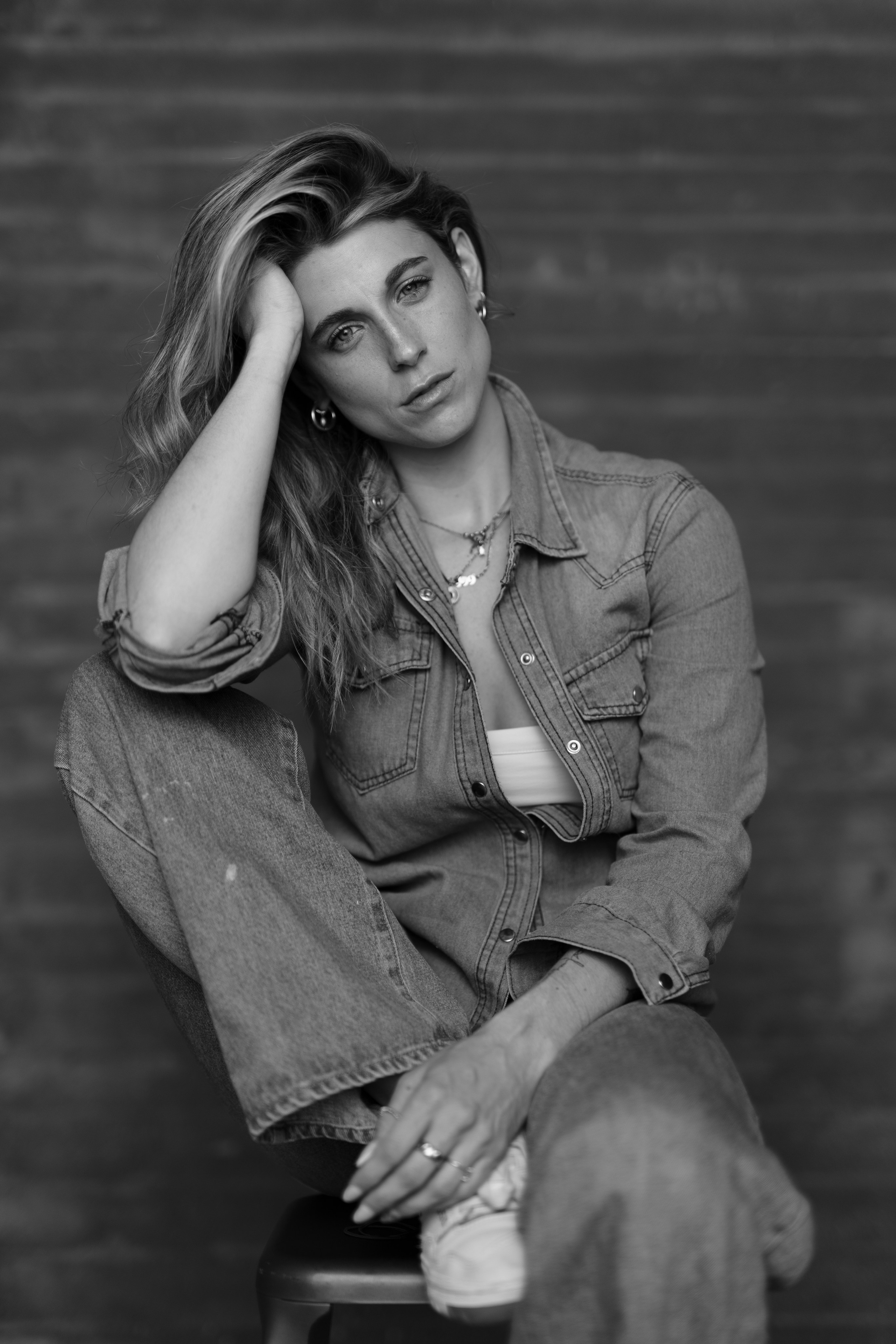 „Kölsch&Shoot“ in Cologne w/ Lisa (Set #1). URBANSTREETFILES.ART