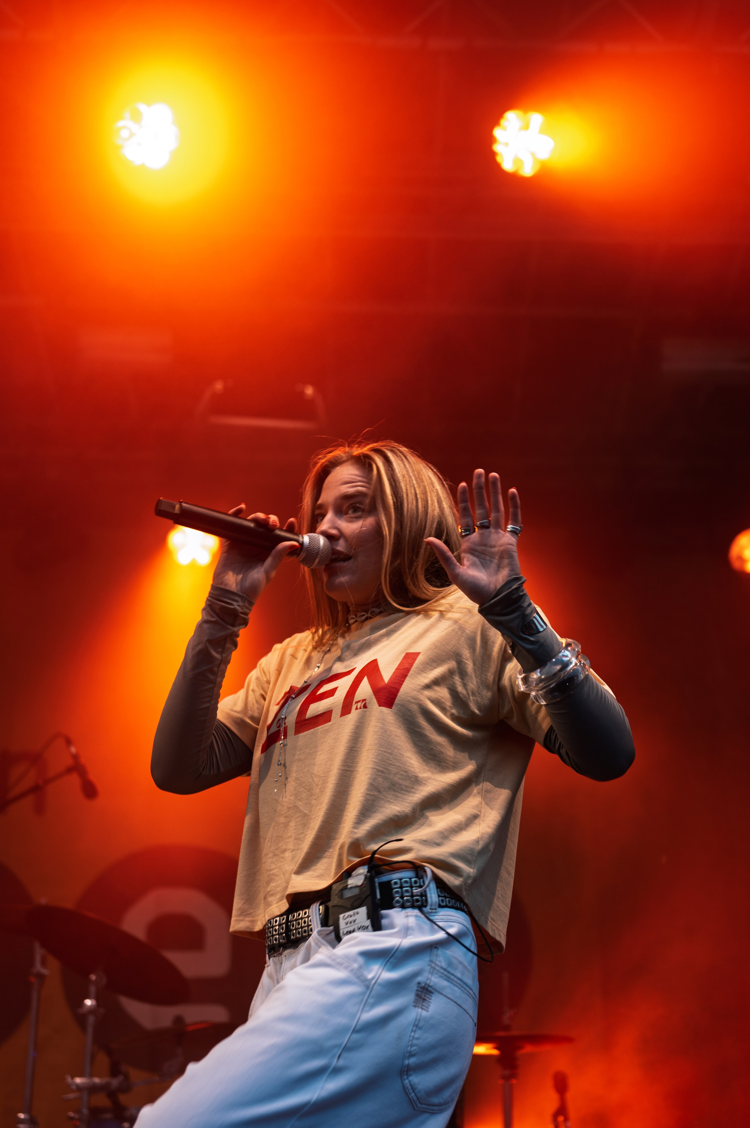 Breminale 2026 - GRETA on stage. URBANSTREETFILES.ART