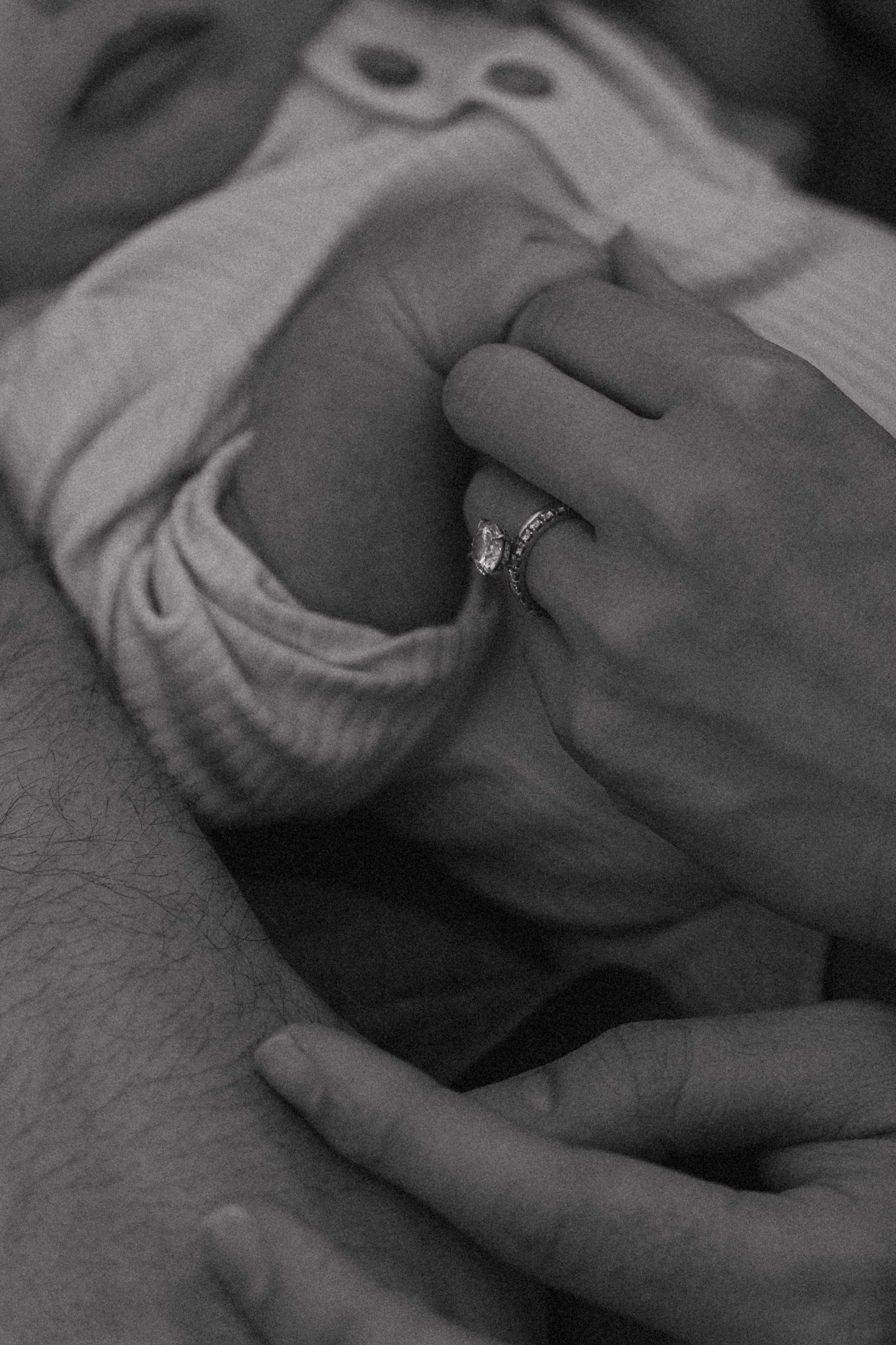 Stephanie’s Newborn Session at Home. Soulo Photography | San Francisco Bay Area Based Photographer