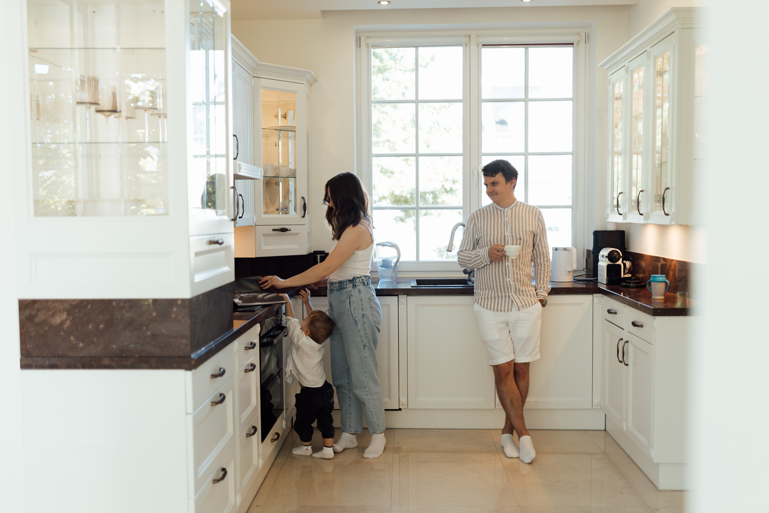 Home Family Photosession. Maternity, newborn photographer in the Bay Area|Iryna Rakivnenko