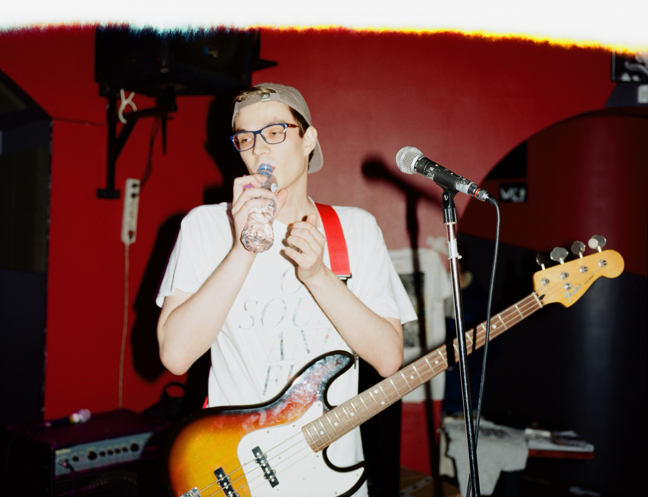 Ножевая драка в телефонной будке @ Frakcia @ 4.11.19