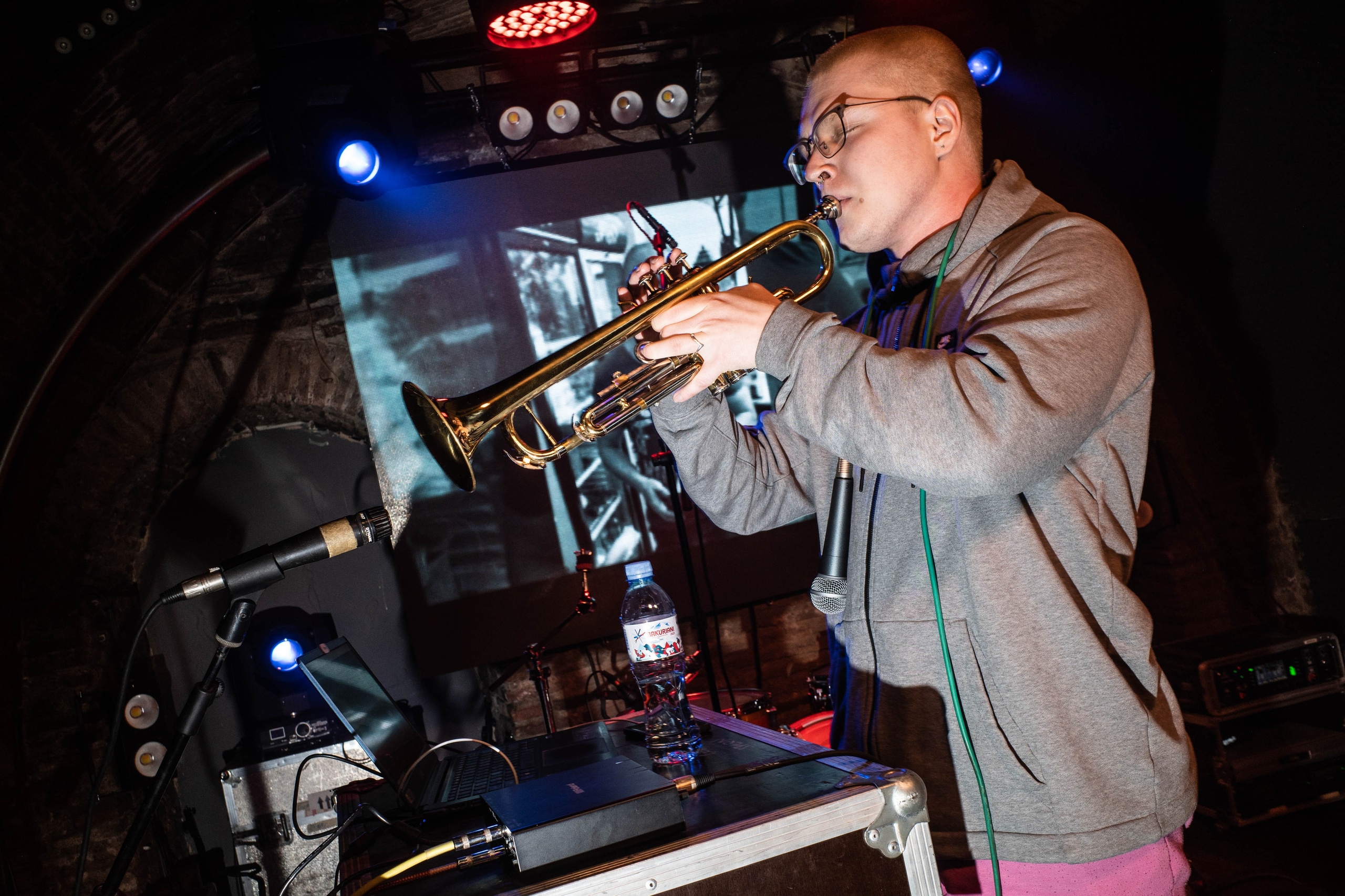 Volunteers Tbilisi @ Bunker Bar @ 24.02.2023