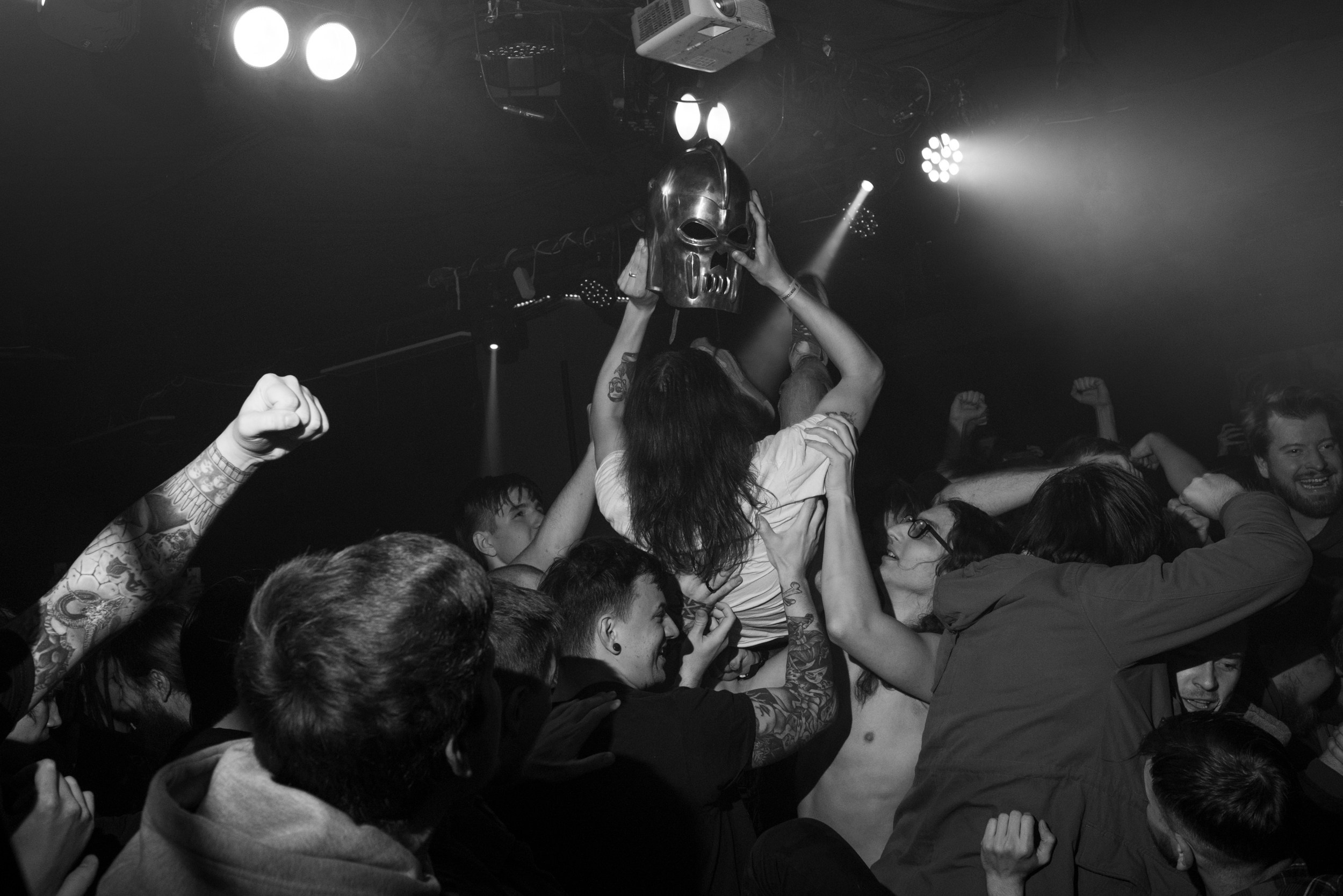 ШЛЕМ @ Gorod club @30.10.20