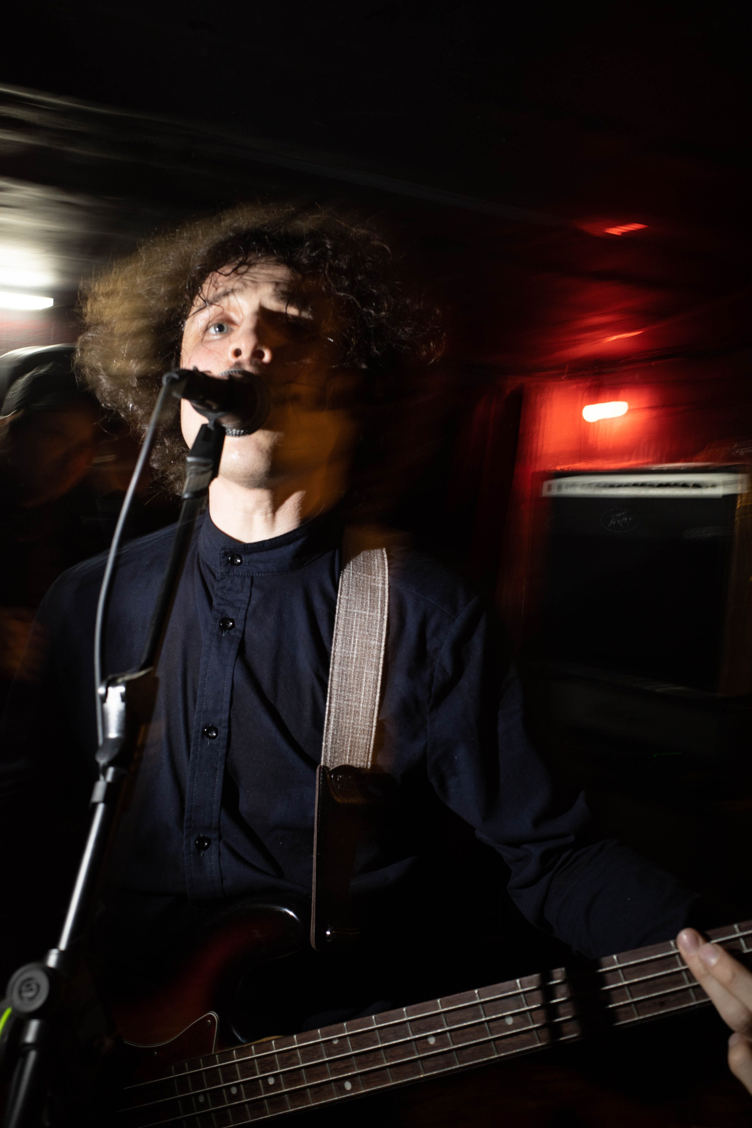 Svoloch @ Secret Place @ 21.01.23