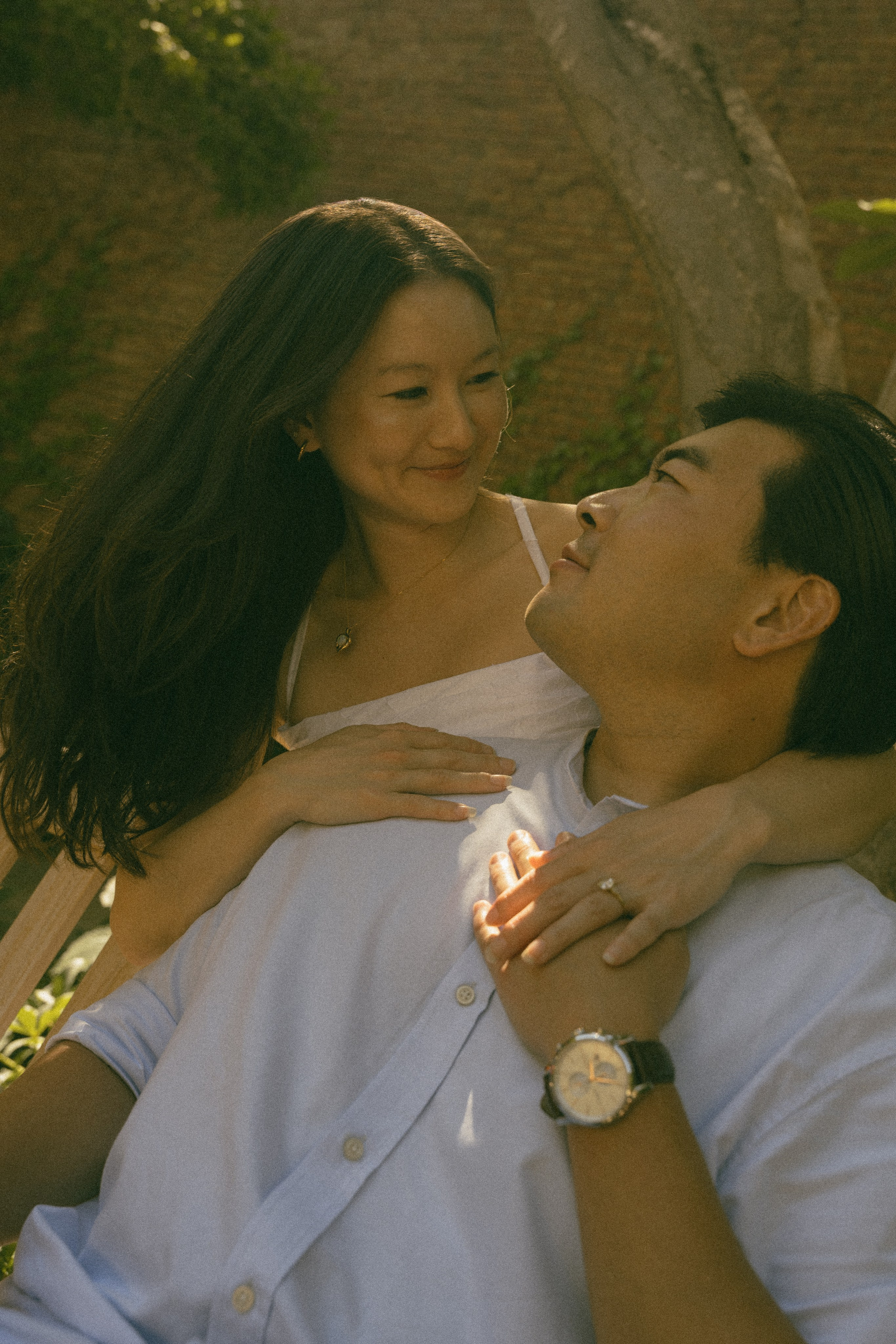 Engagement | Filoli Garden. Sacramento & Bay Area Candid Photographer | photography_of.nadia