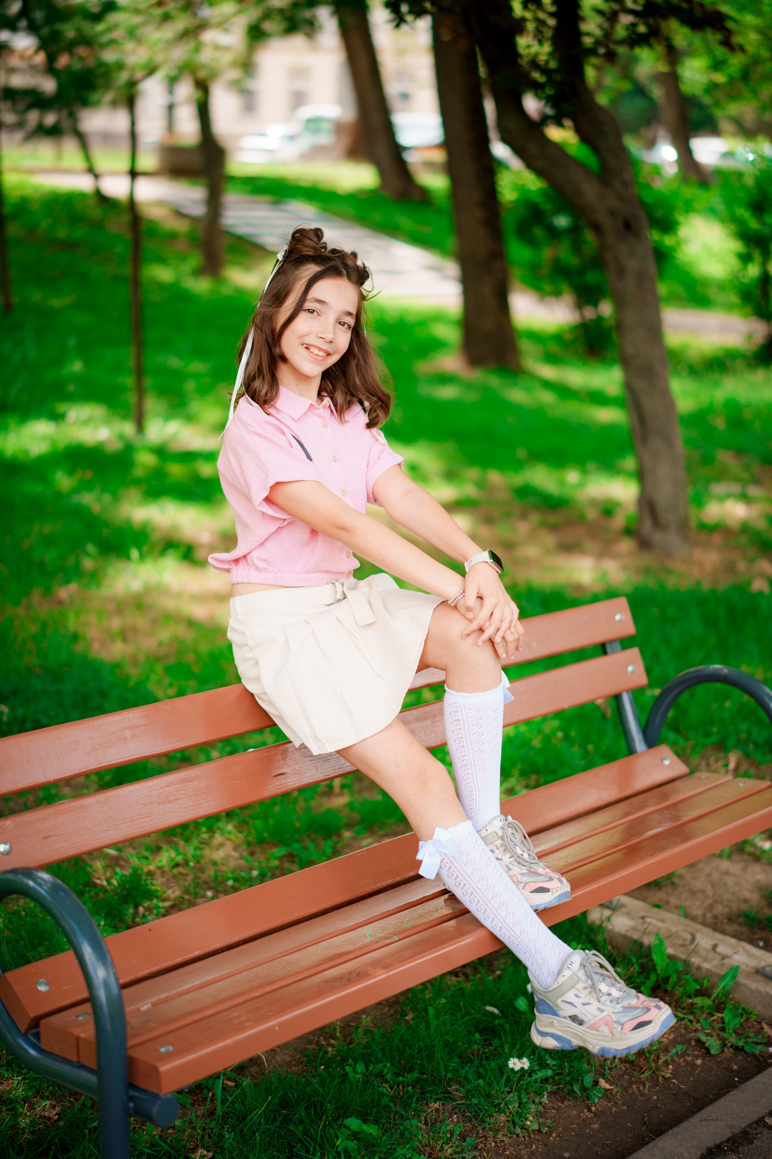 Clasa 4-a. Trendy Albums