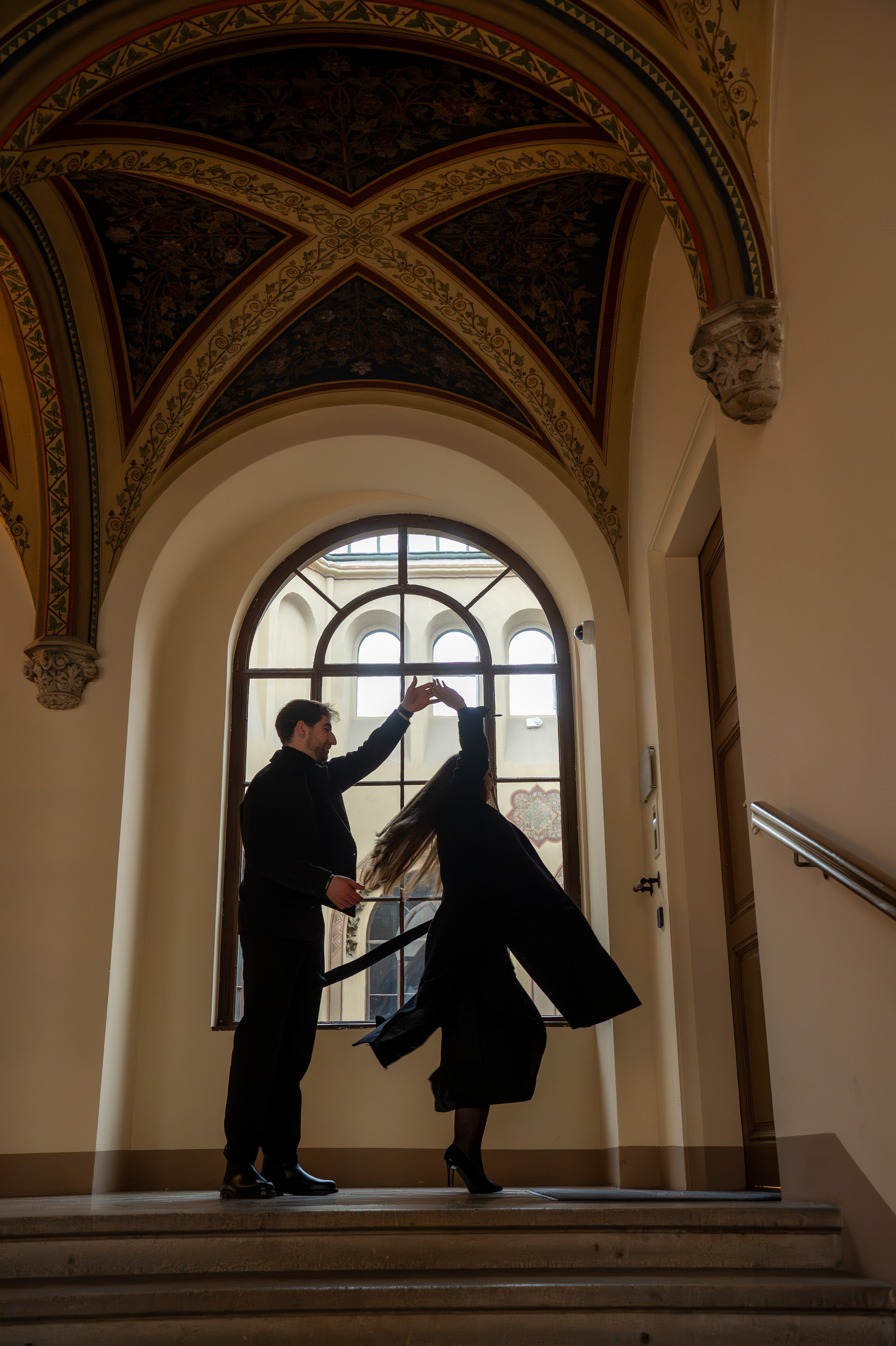 Polina&Semir. Photo Vienna and Bratislava