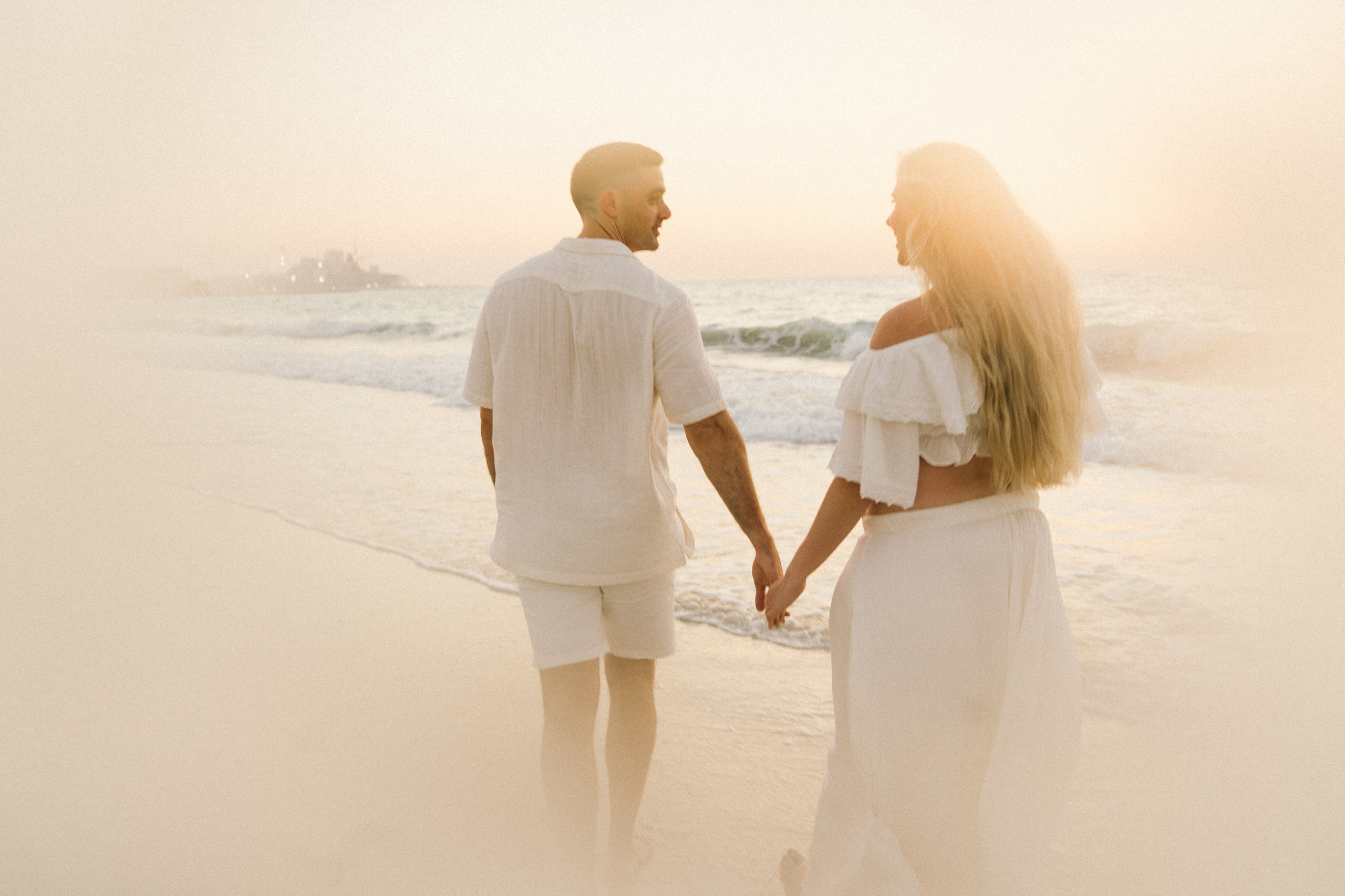 Pregnancy photoshoot. Professional Photographer Abu Dhabi, Dubai — Yulia Ismoilova | 2025