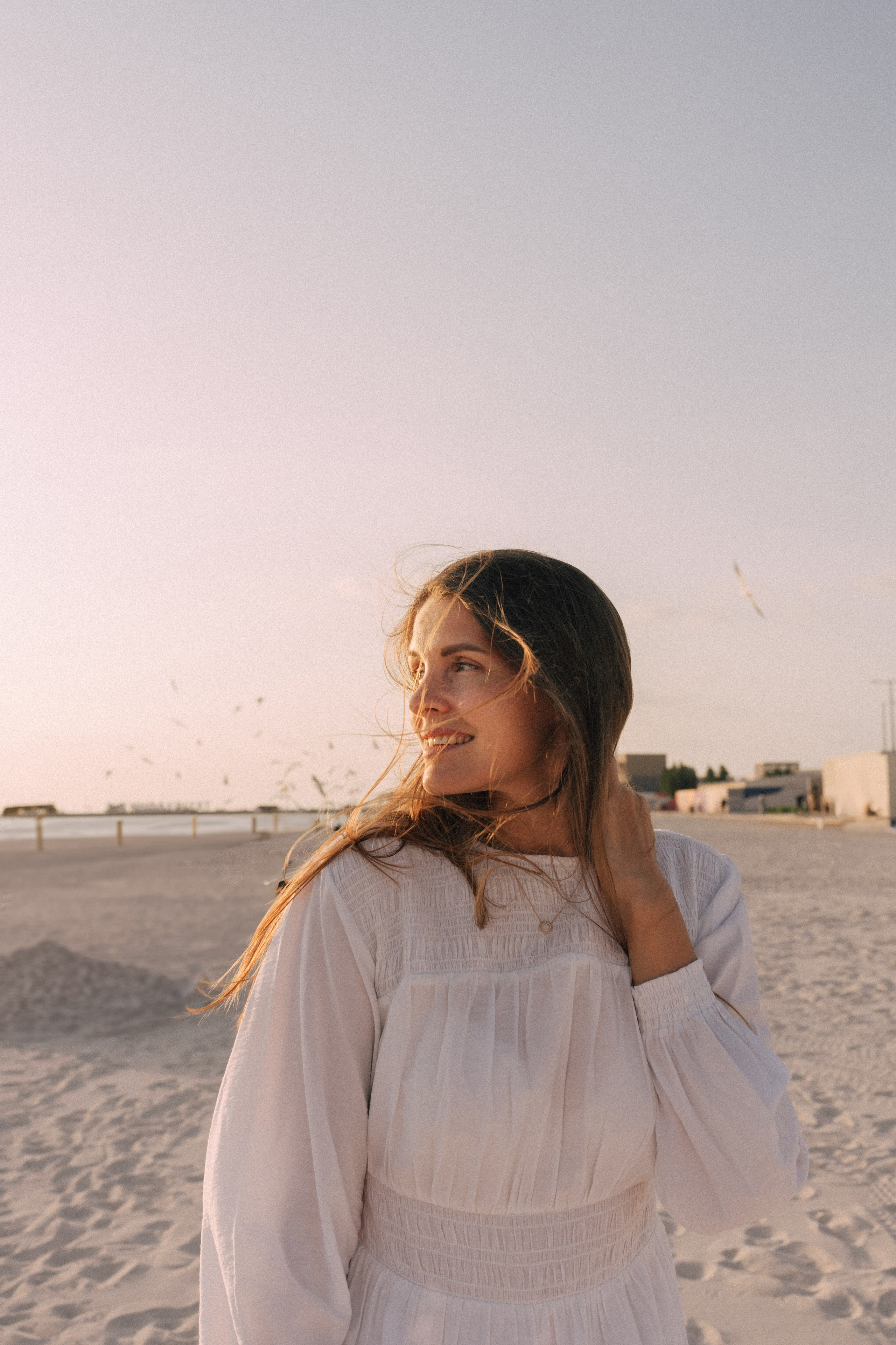 Ksenya’s Family at Hudayriyat island. Professional Photographer Abu Dhabi, Dubai — Yulia Ismoilova | 2025