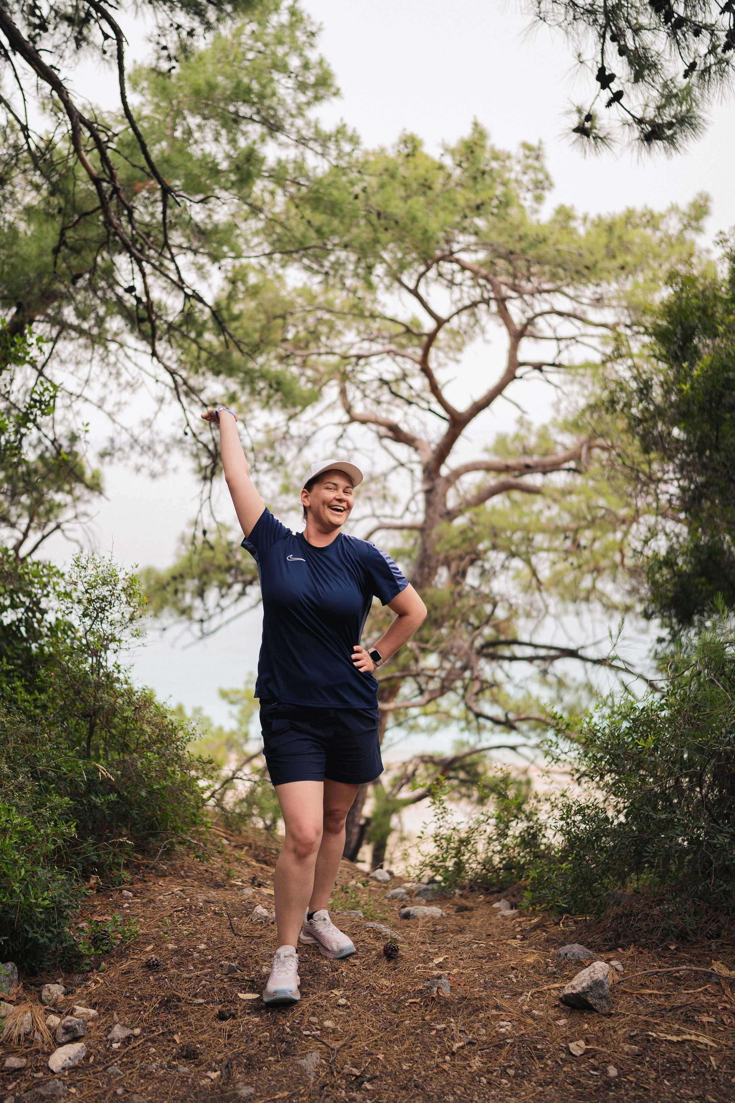 Хайкинг Ликийская тропа. Фотограф Москва Ларина Юлия