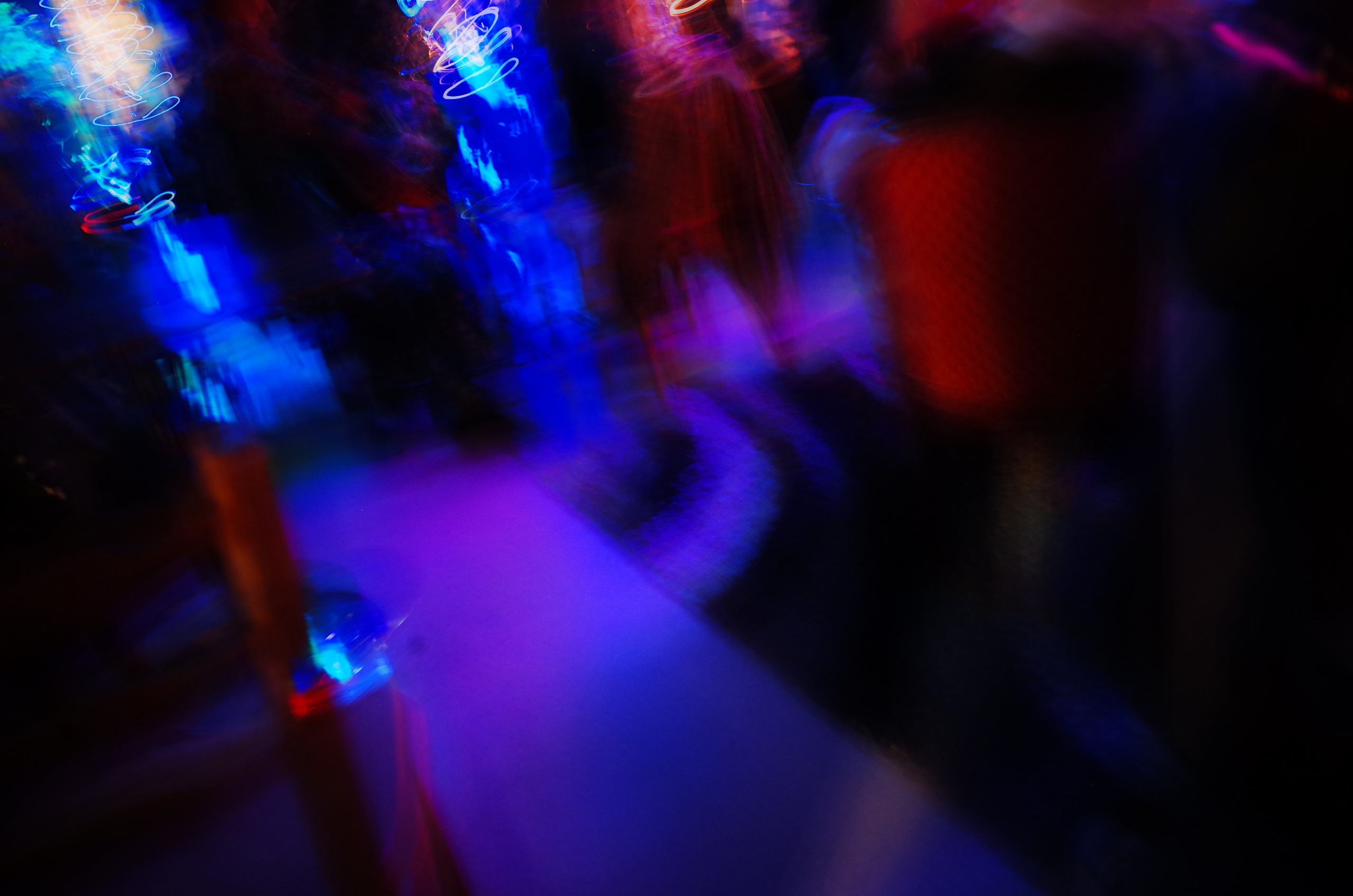 Catching music in the light. Victoria Dini. Art photography in London / Folkestone, UK