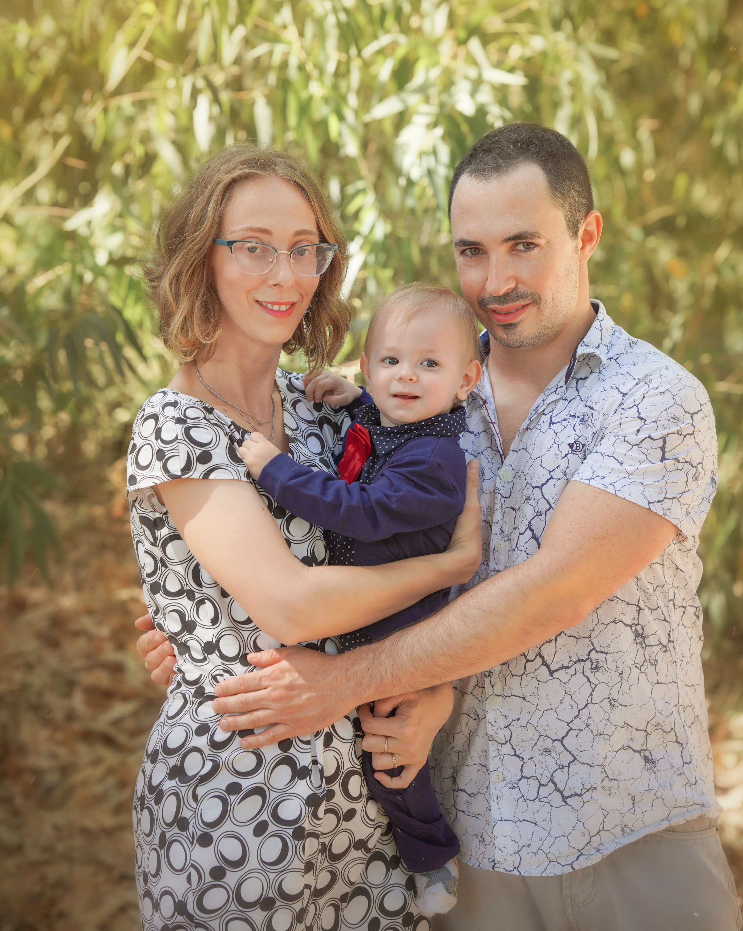 LA FAMIGLIA. Lina Zlotnikov