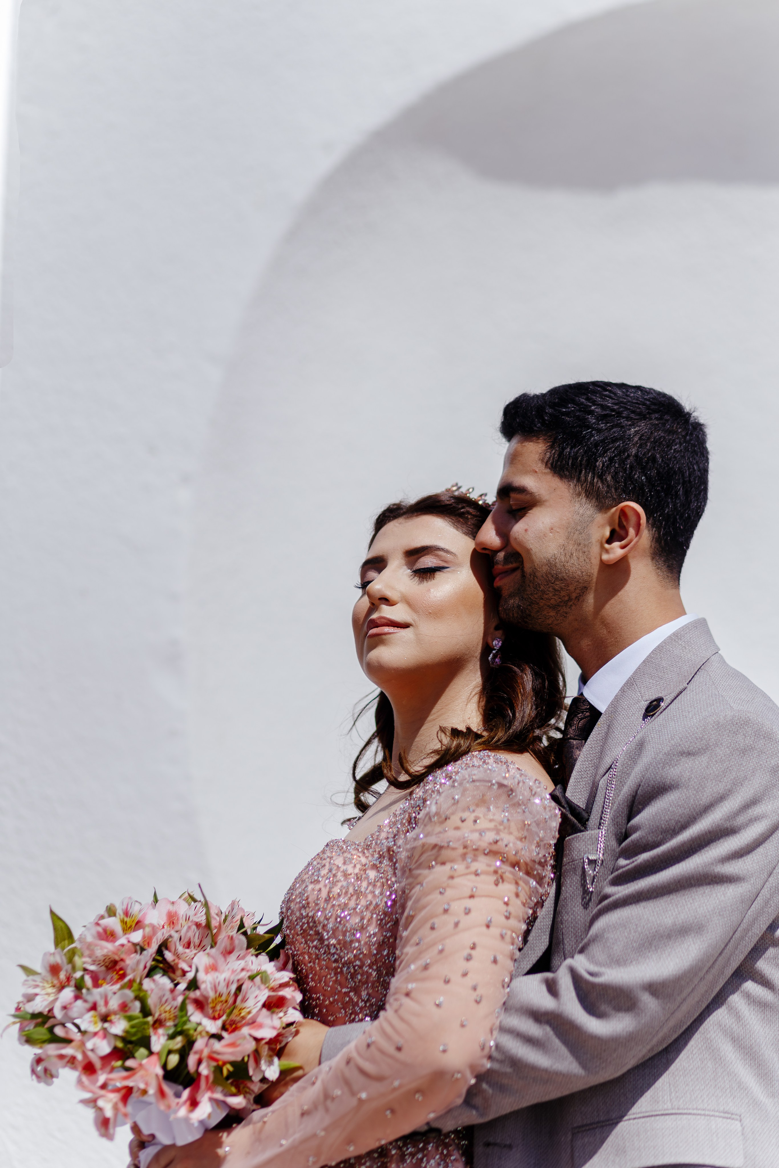 Emil & Saida. Свадебный и семейный фотограф в Баку Мамедов Мамед