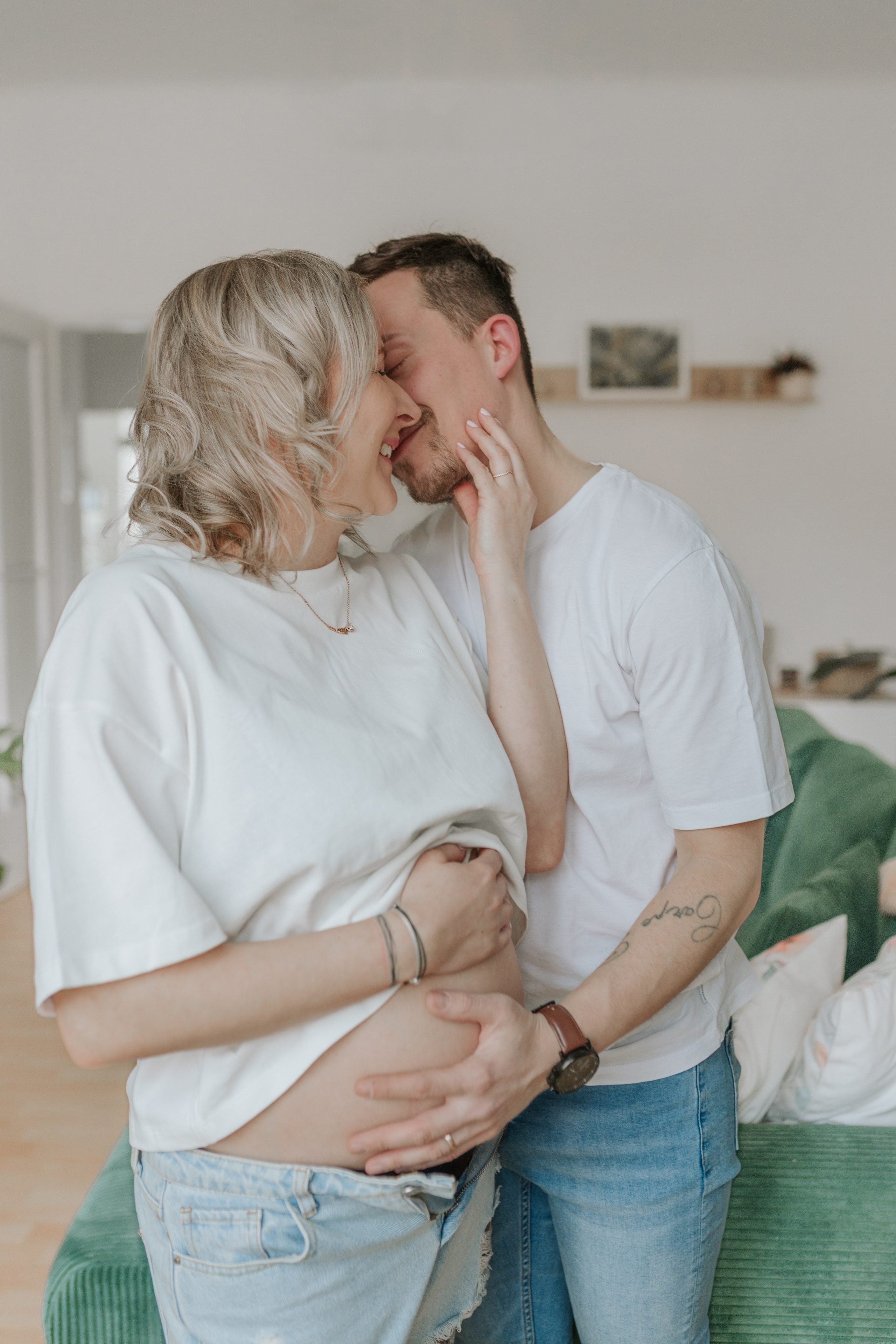PÁRY | RODINY | TĚHU. Brand / Business Photographer & Coach Prague — Dana Lišková