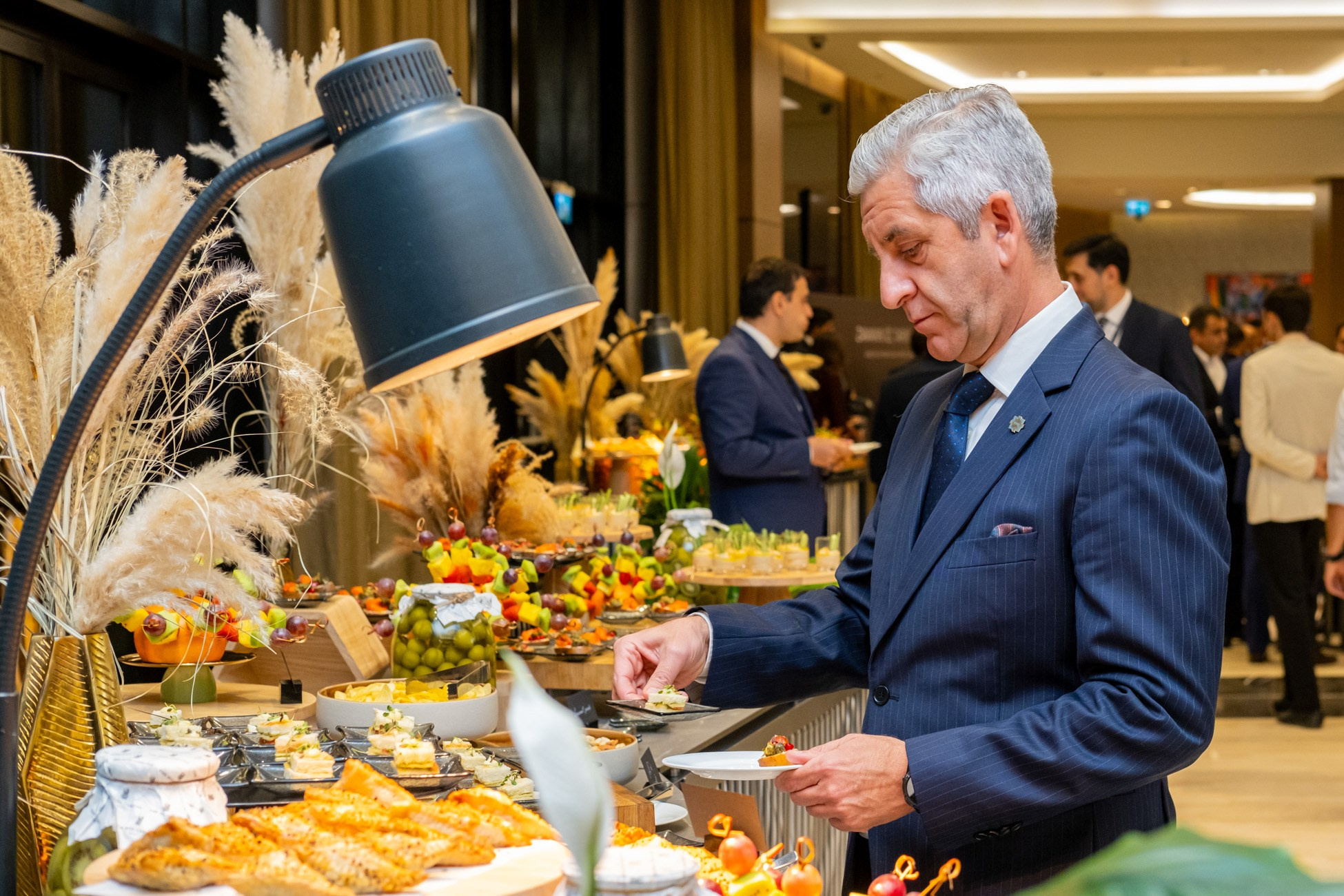 Bakı 2024 FMG Group Azərbaycan 