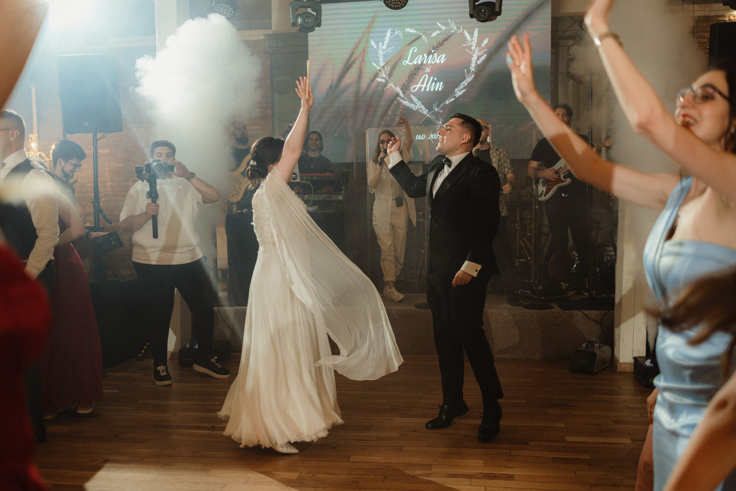 Wedding Larisa & Alin. Ionutdraganfoto.com