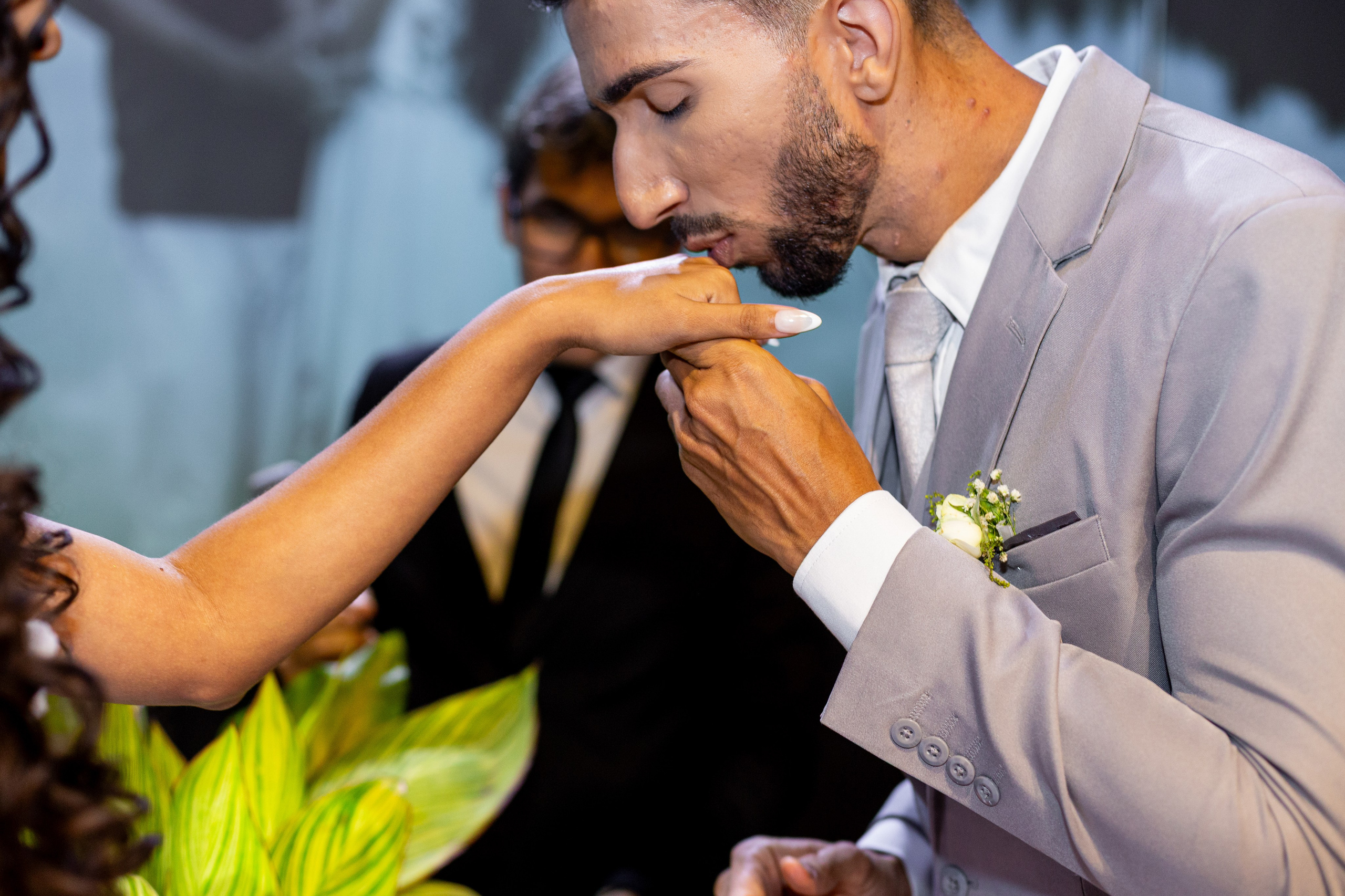 Amanda e Karmo. Bem-vindo ao Meu Mundo Fotográfico