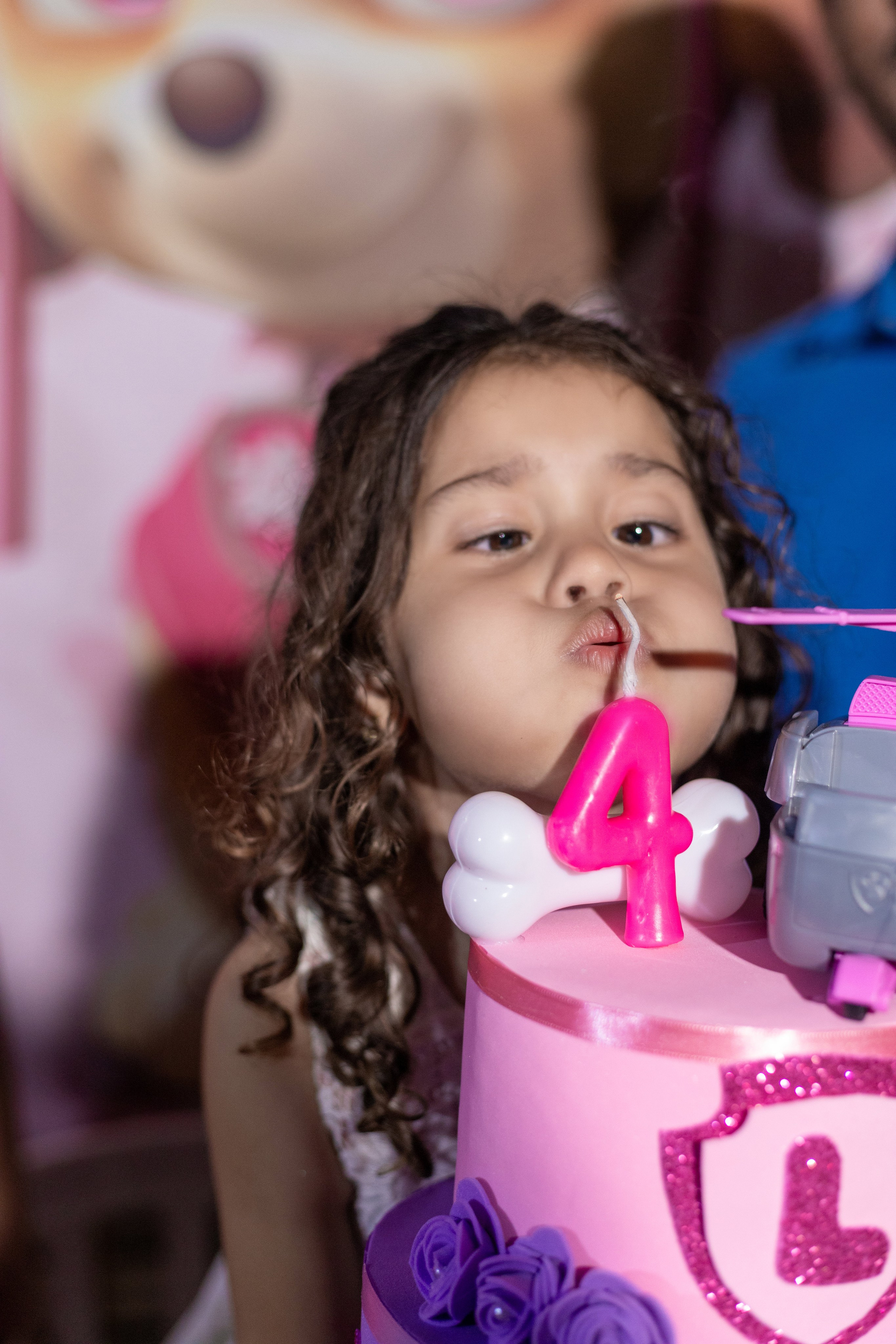 Laura 4 anos. Bem-vindo ao Meu Mundo Fotográfico