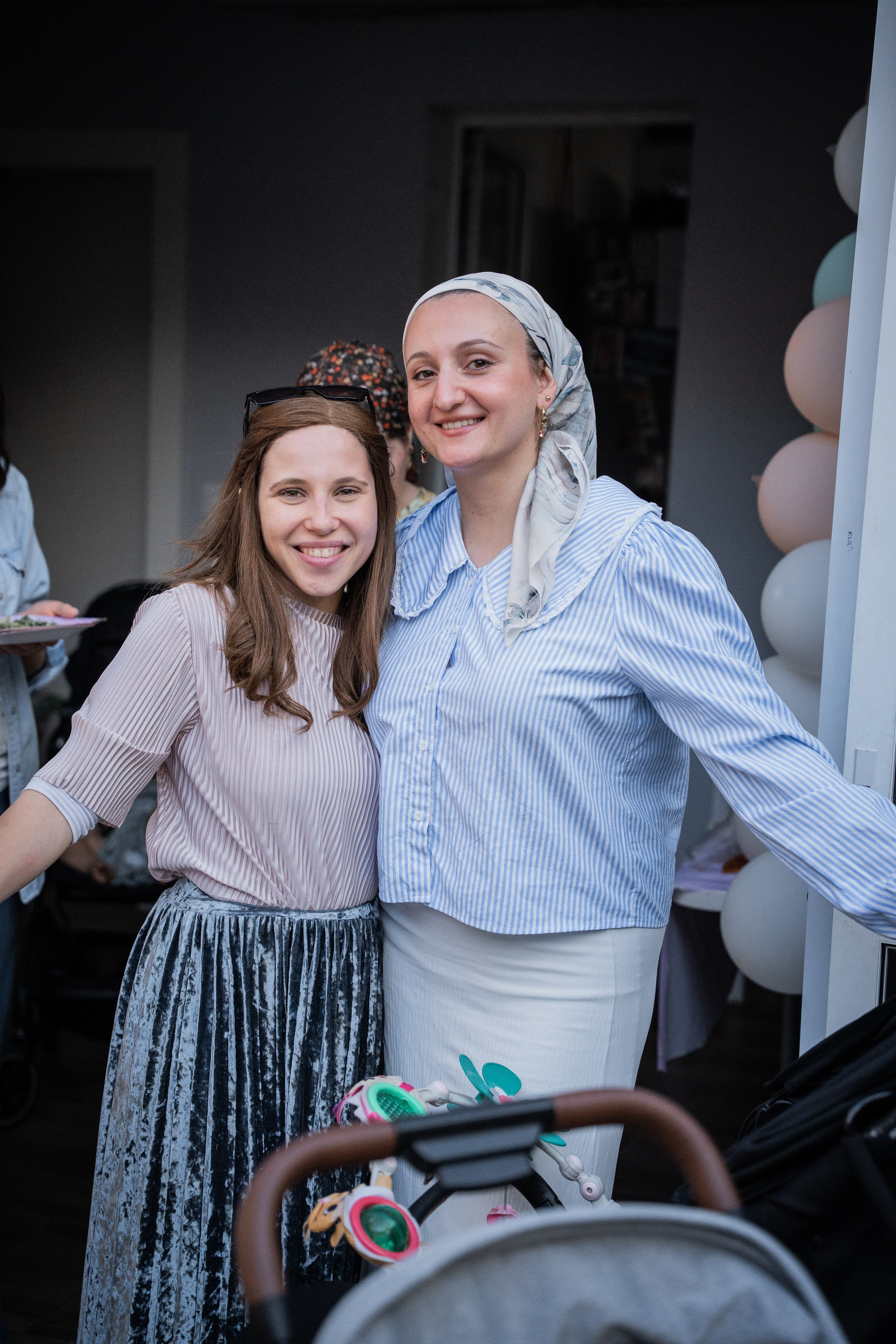 Maayan & Family, Bat Mitzvah, Netanya, June 2026. Divign By Tehilah — Meaningful Graphic Design & Photography
