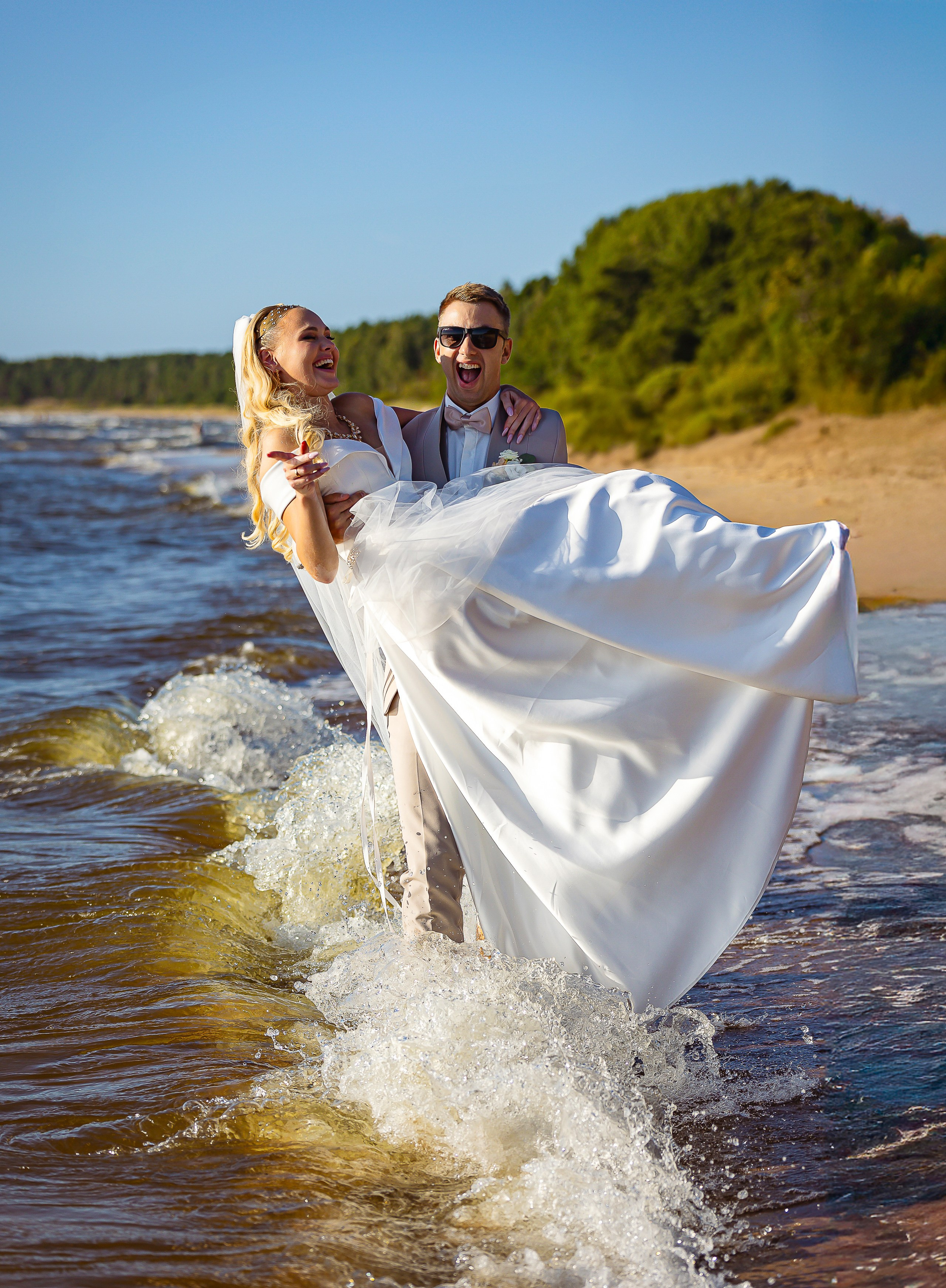 Wedding Day Felicita ♡ Gatis. Photographer Eduard Nesterov