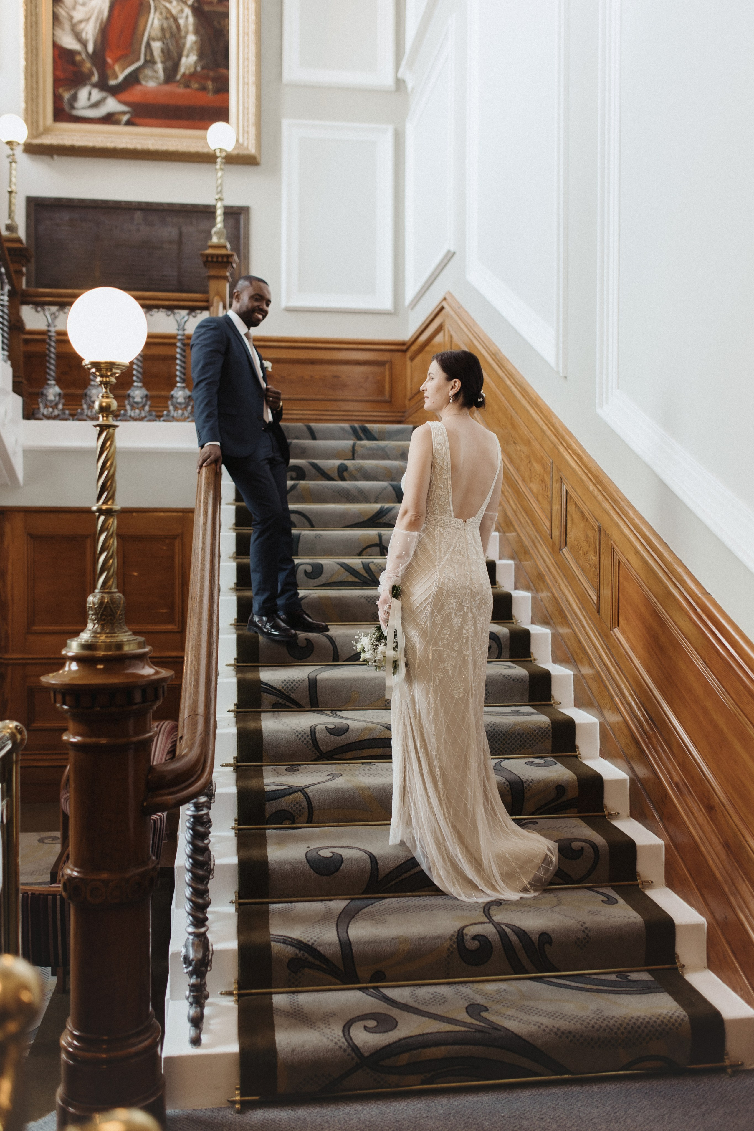 A&P. Wedding and Portrait Photographer Evie Moon