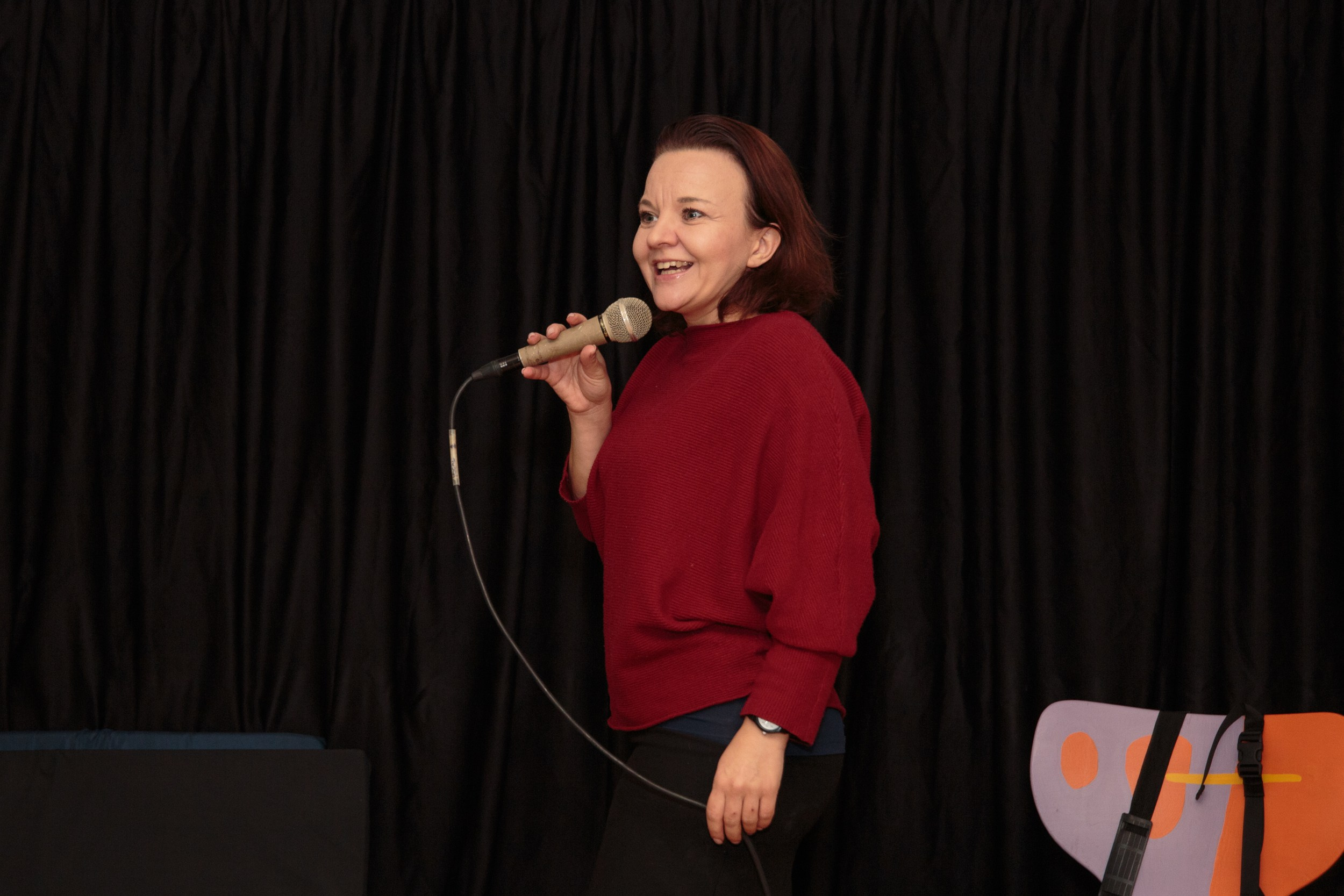 Городская Ханука Хайфа 2023. Портретный и репортажный фотограф в Израиле Рома Бирман