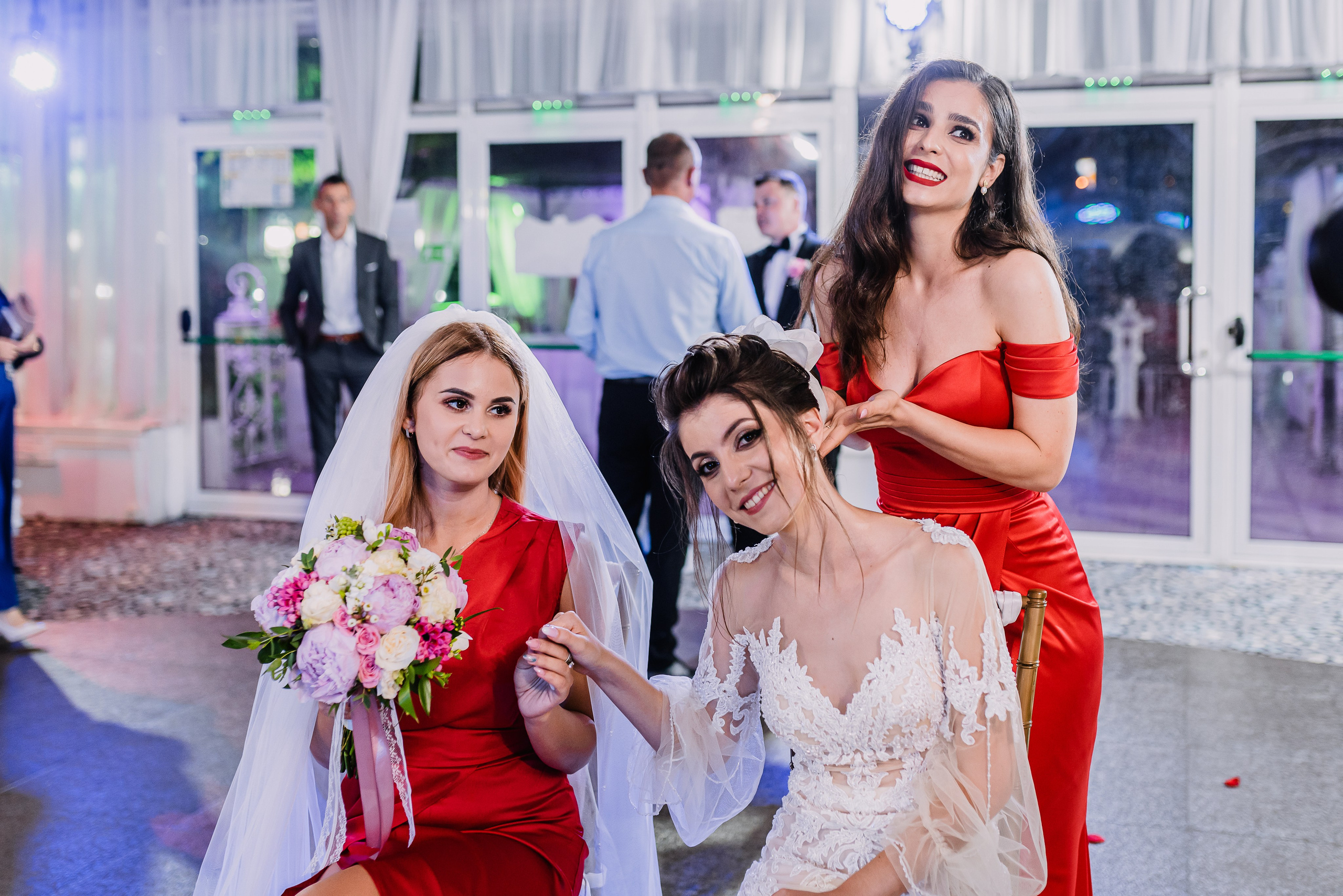 Elena & Costin. Giani Maftei