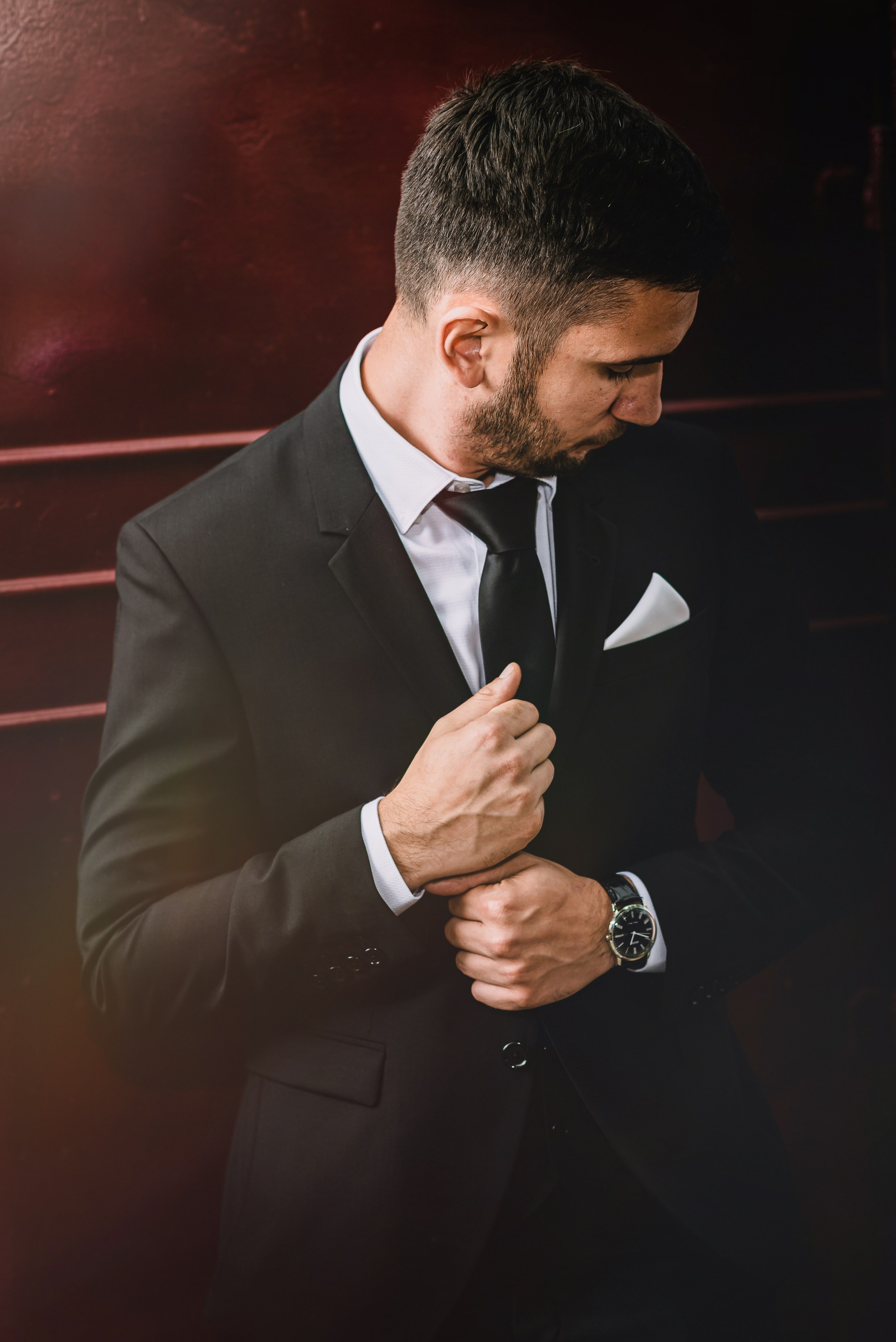 Silvia & Cristi. Giani Maftei