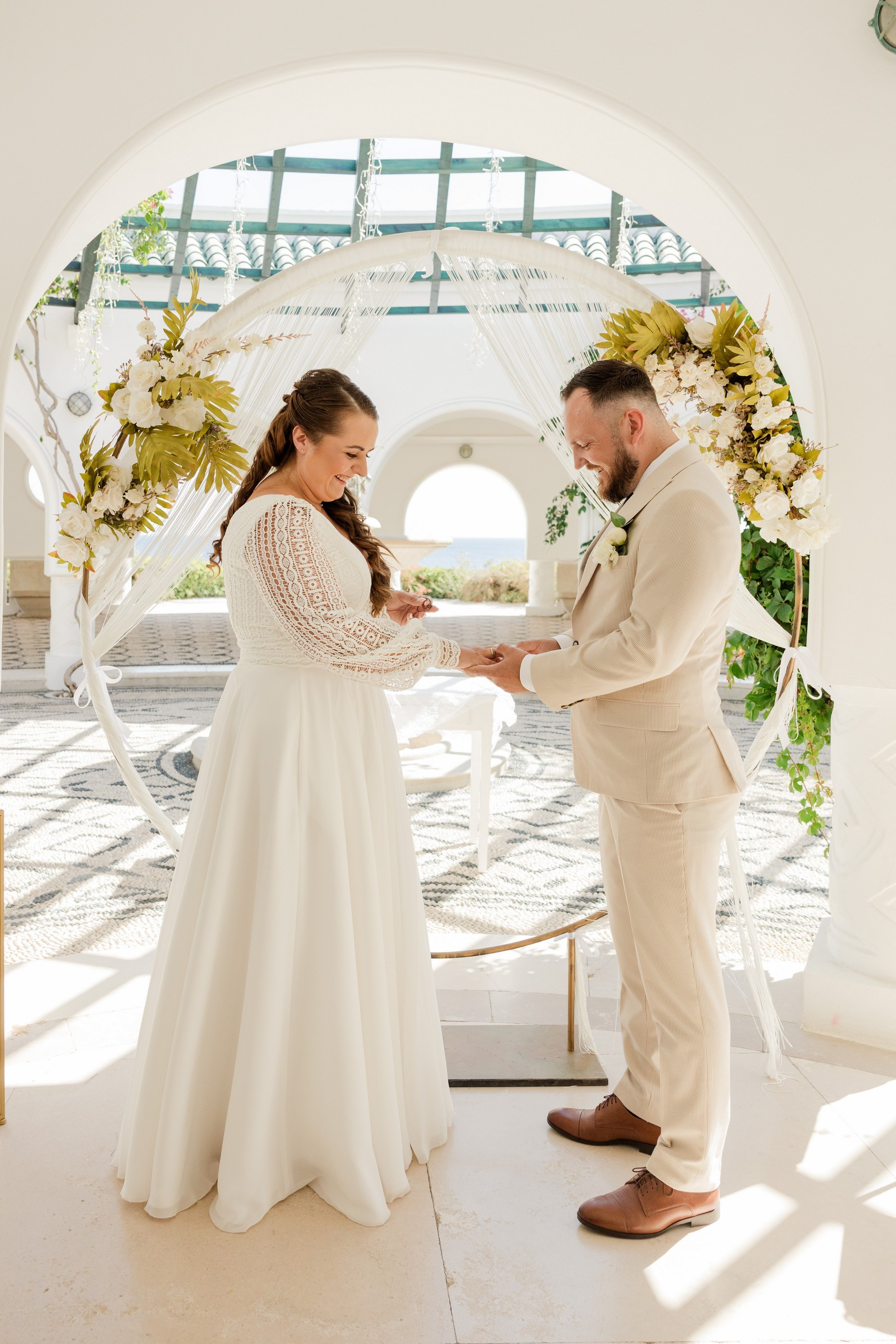 | Martin & Errika |. Photography in Rhodes
